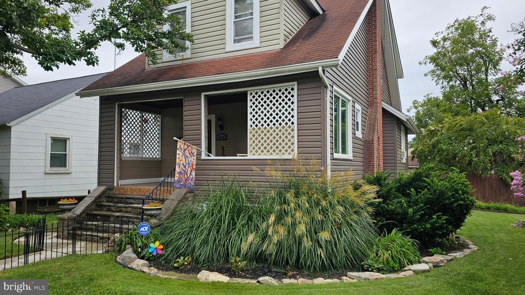 Photo of 5320 Grindon Avenue, BALTIMORE, MD 21214 (MLS # MDBA2185602)