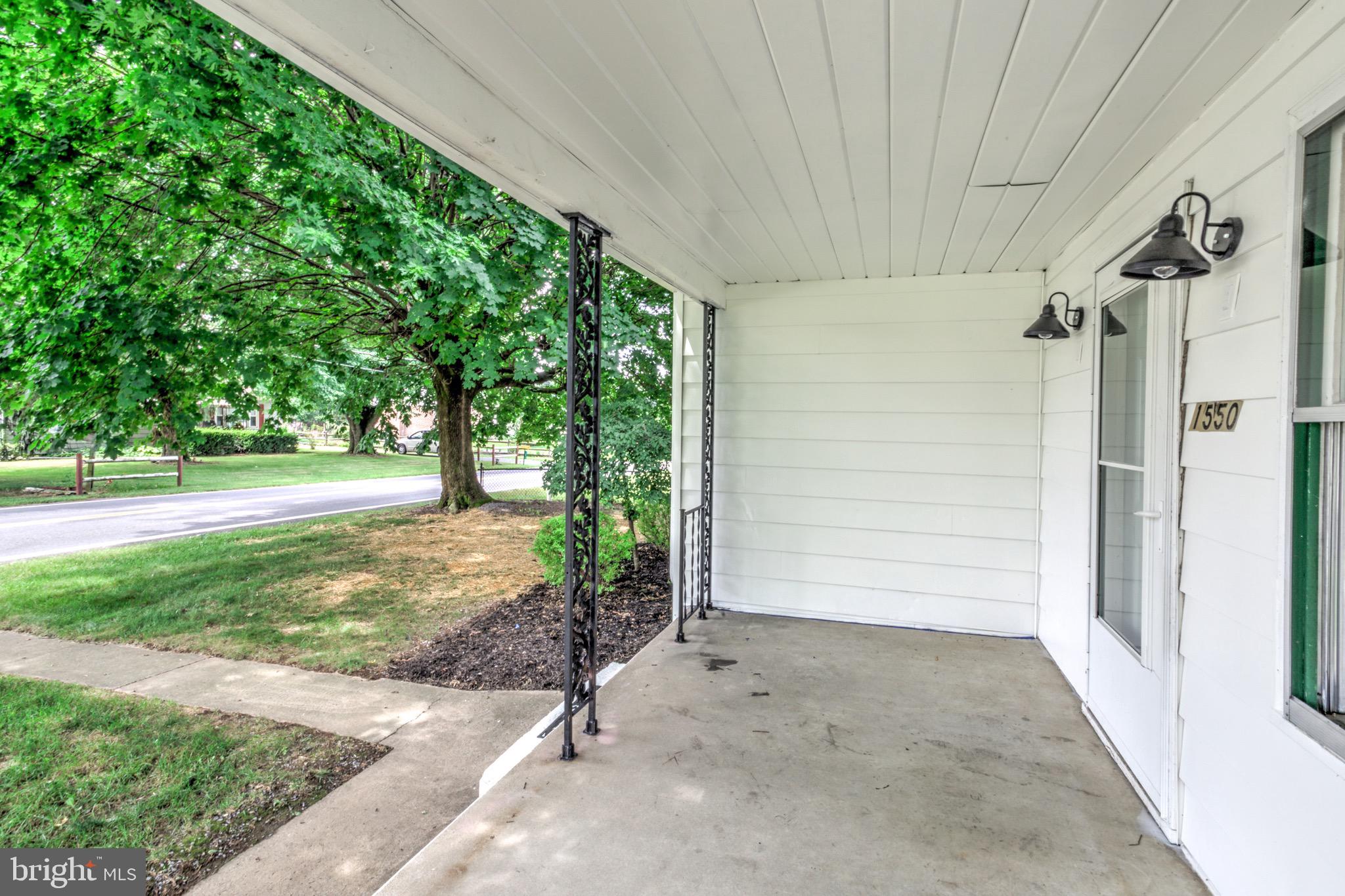 1550 MAINSVILLE ROAD