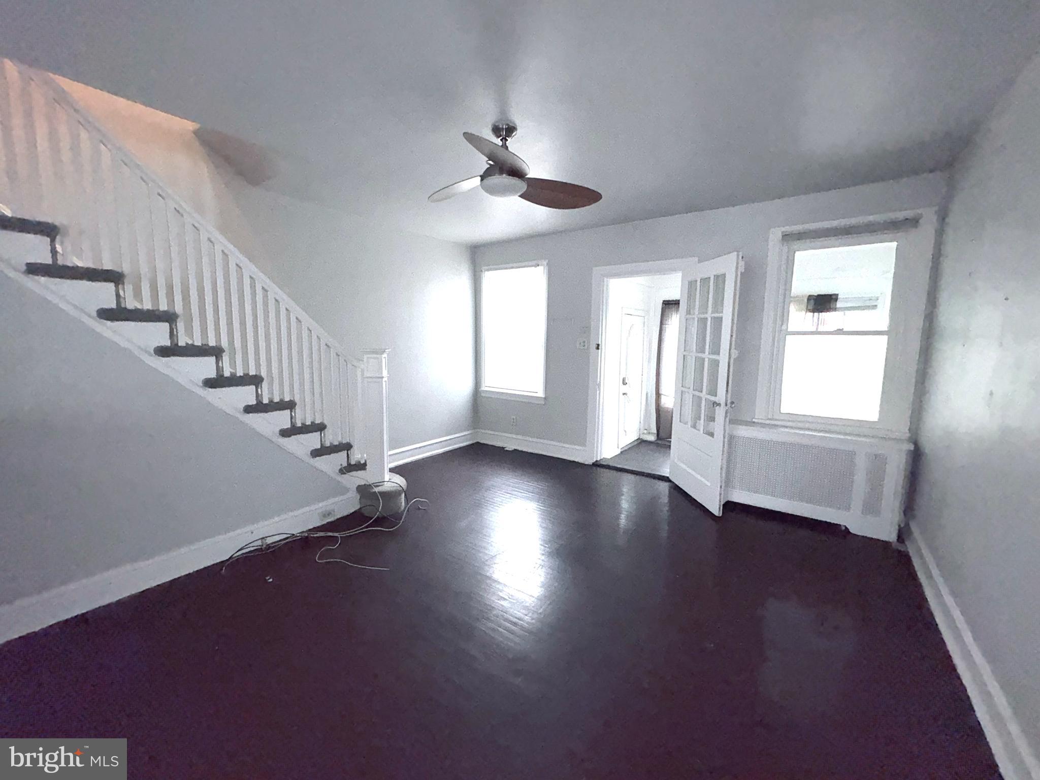 WEST PHILADELPHIA - Residential