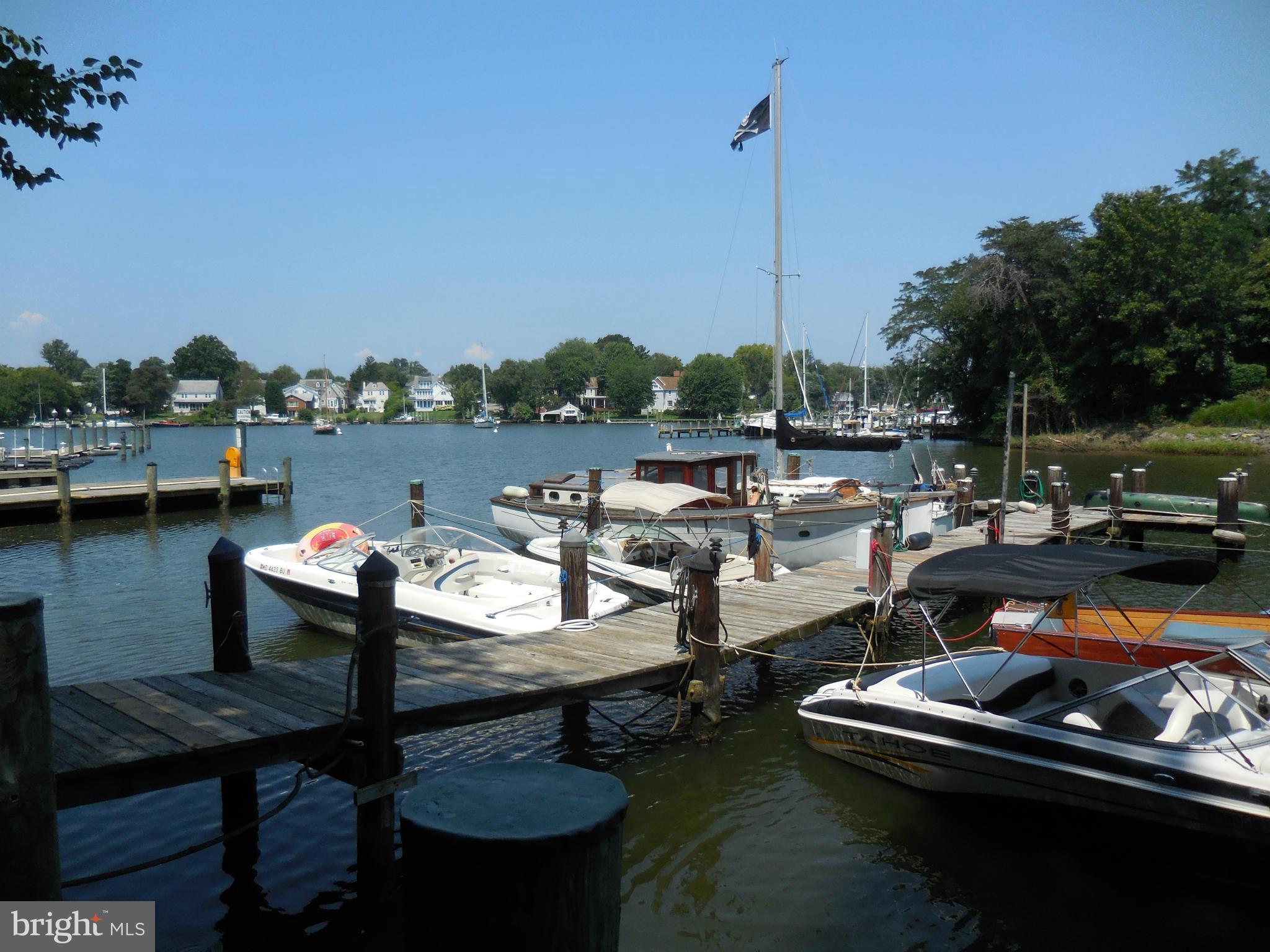 THE LANDING AT SPA CREEK - Residential