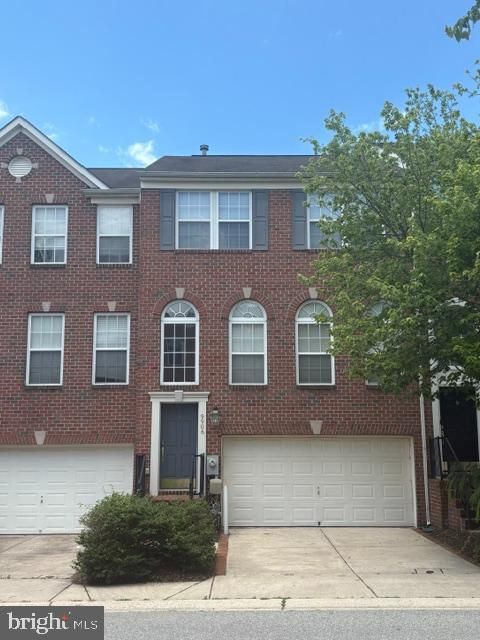 Townhouse For Rent - 9906 Fragrant Lilies Way<br/> Howard County, LAUREL, MD 20723