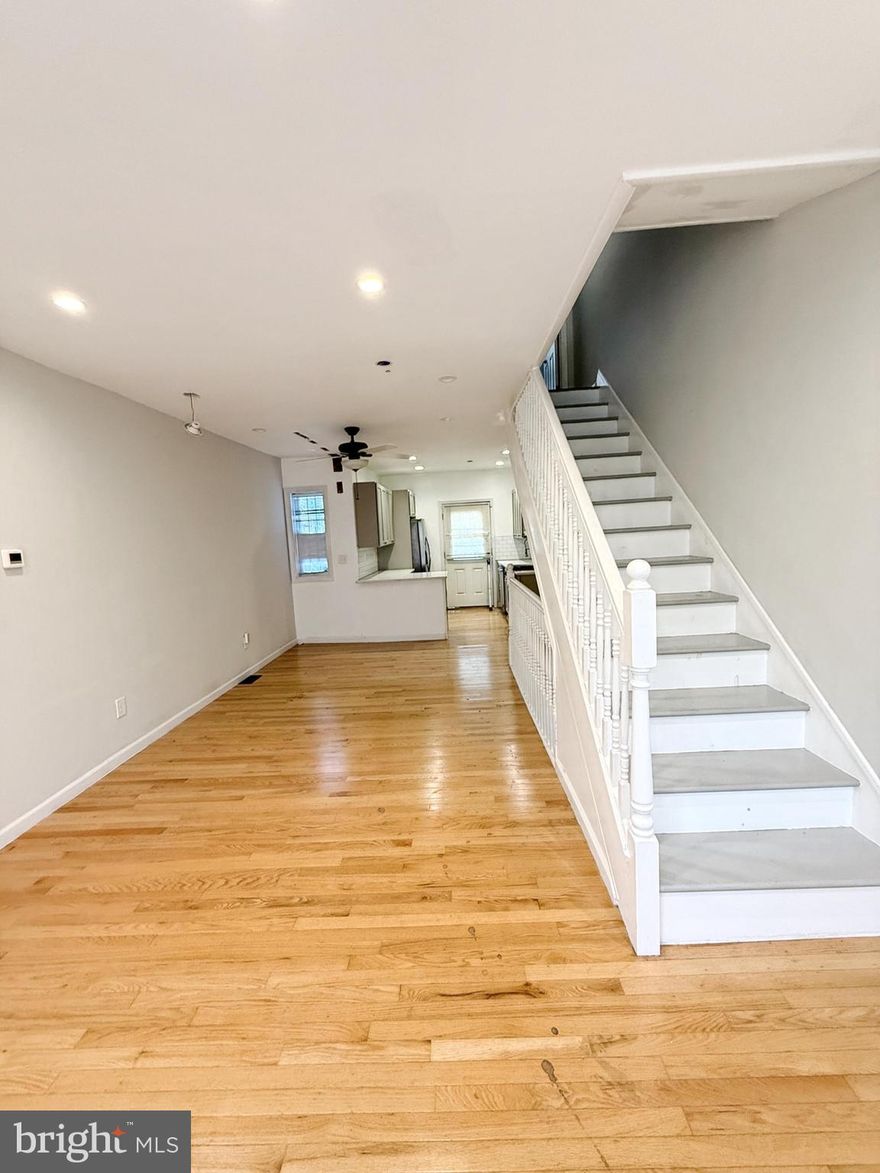 Welcome to a great opportunity in one of Philadelphia’s thriving neighborhoods! This handyman special presents a unique chance to own a home where you can add your personal touch. The current owner initiated several improvements, but due to personal circumstances, couldn’t complete them, allowing you to step in and finish the vision.
The kitchen is a standout feature, almost brand new and barely used, boasting gorgeous countertops and modern stainless steel appliances. Upstairs, you'll find two bright and airy bedrooms, along with an updated, spacious bathroom.
The semi-finished basement includes a convenient half bath and laundry, providing additional functionality. Step outside to discover a spacious backyard, complete with a deck and cement grounds ideal for entertaining guests or enjoying peaceful outdoor moments.
Located in a vibrant neighborhood, you’ll find an array of dining options, cozy cafes, and local shops just moments away. Public transportation access is also nearby, making commuting a breeze. This property is not just a house; it’s an opportunity to create the home of your dreams in a community that thrives on connection and convenience. Don’t miss your chance to invest in a property full of potential!