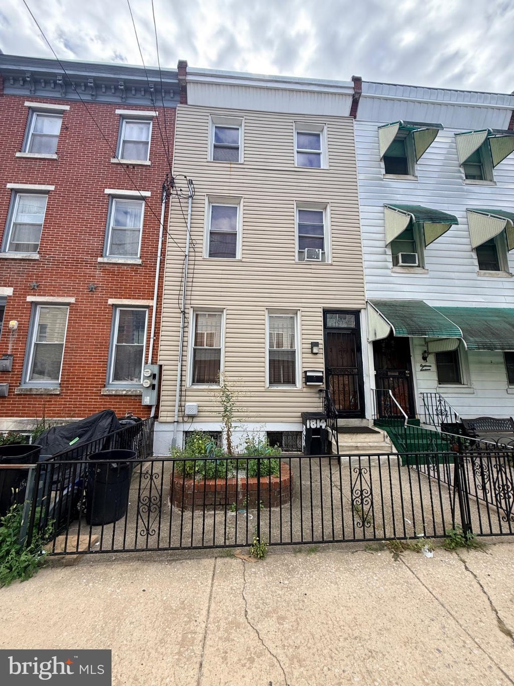 Photo of 1814 W Master Street, PHILADELPHIA, PA 19121 (MLS # PAPH2672384)