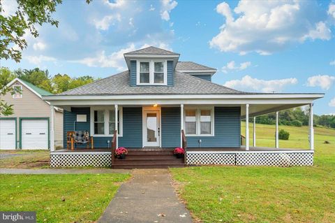 280 LONG HOLLOW ROAD WARFORDSBURG PA 17267