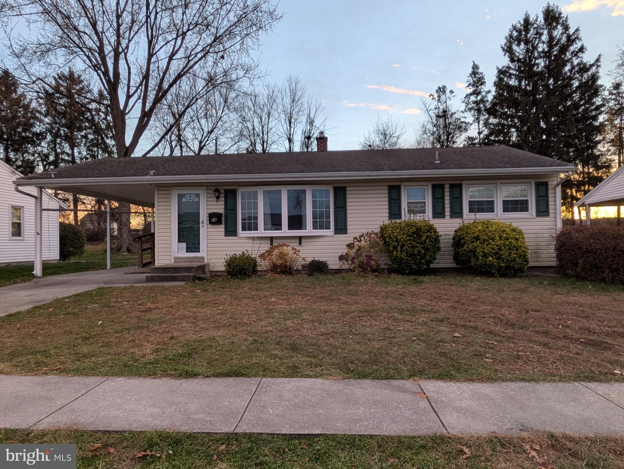 LOWER SWATARA TOWNSHIP - Residential