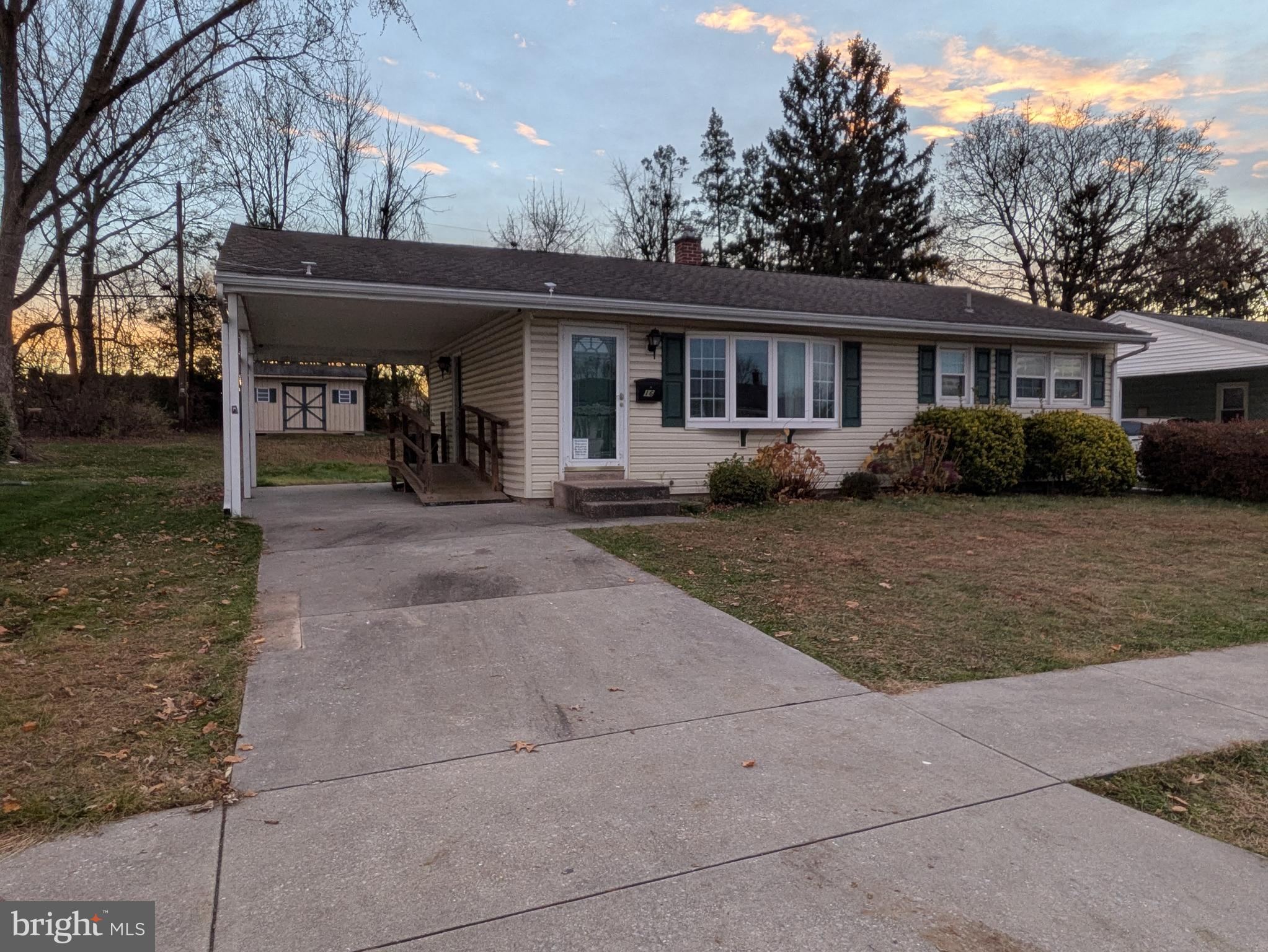 LOWER SWATARA TOWNSHIP - Residential