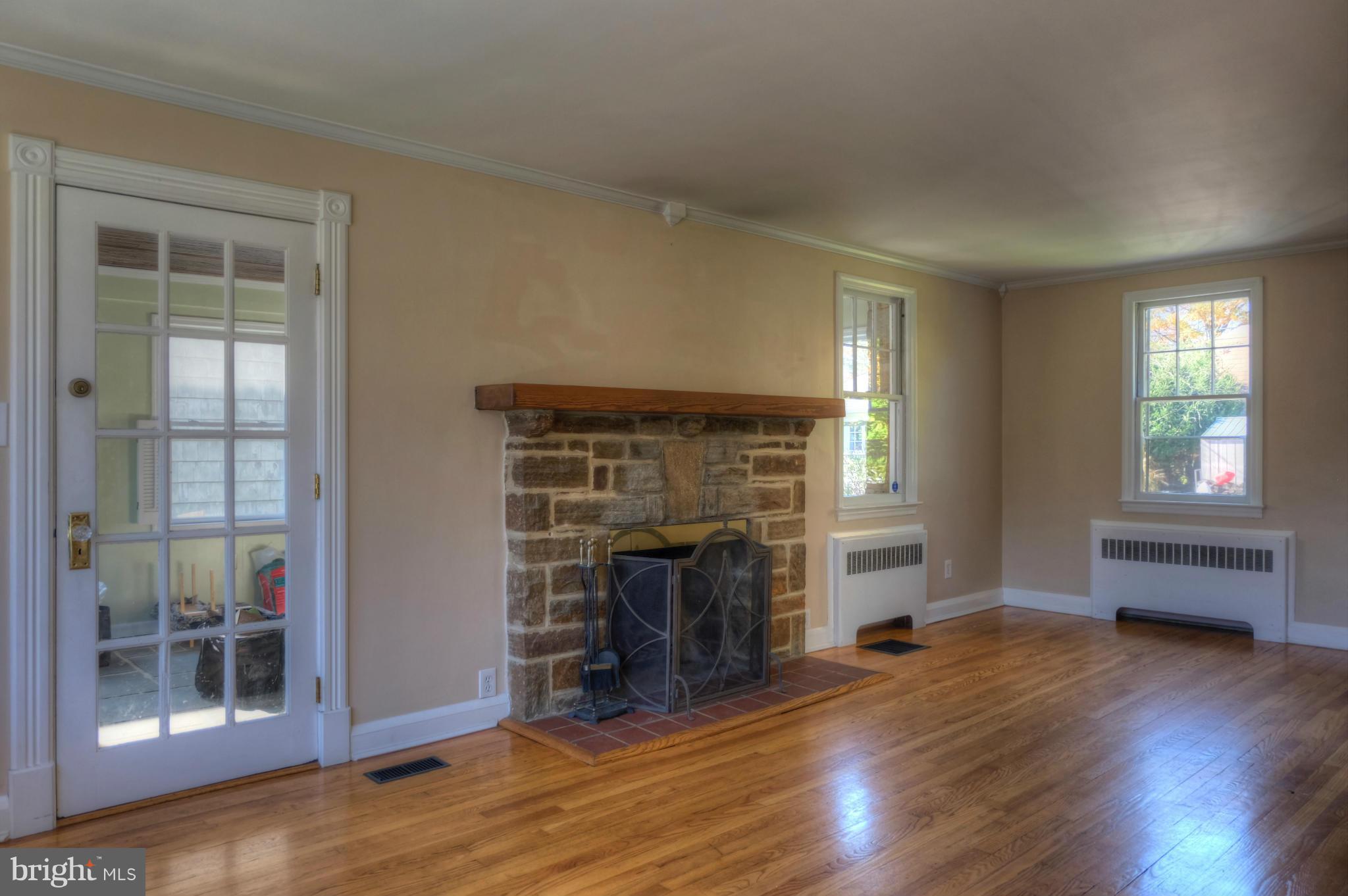 HUNTING RIDGE HISTORIC DISTRICT - Residential