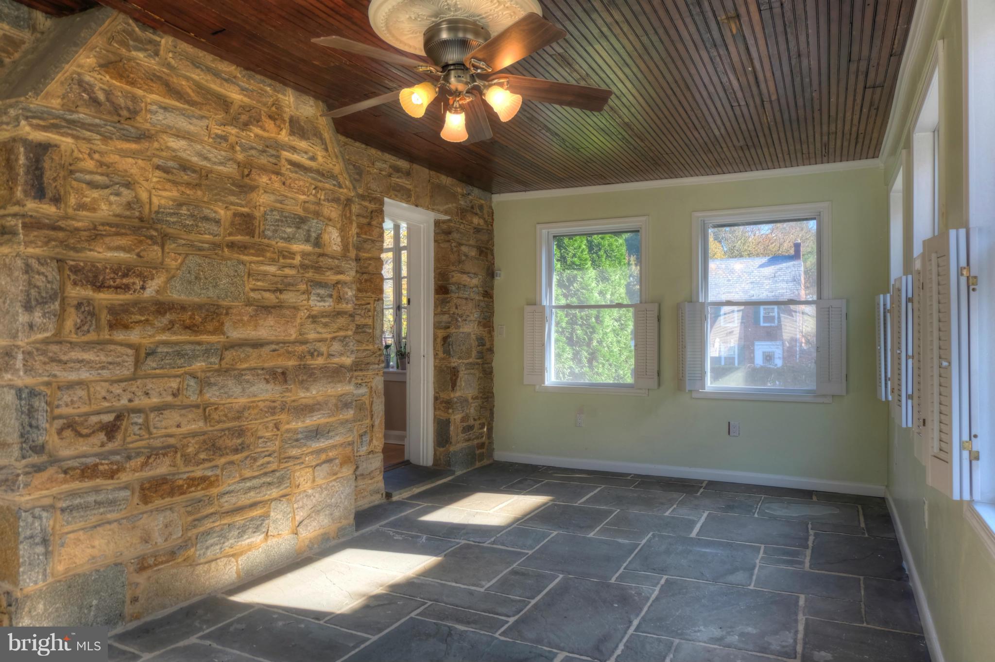 HUNTING RIDGE HISTORIC DISTRICT - Residential