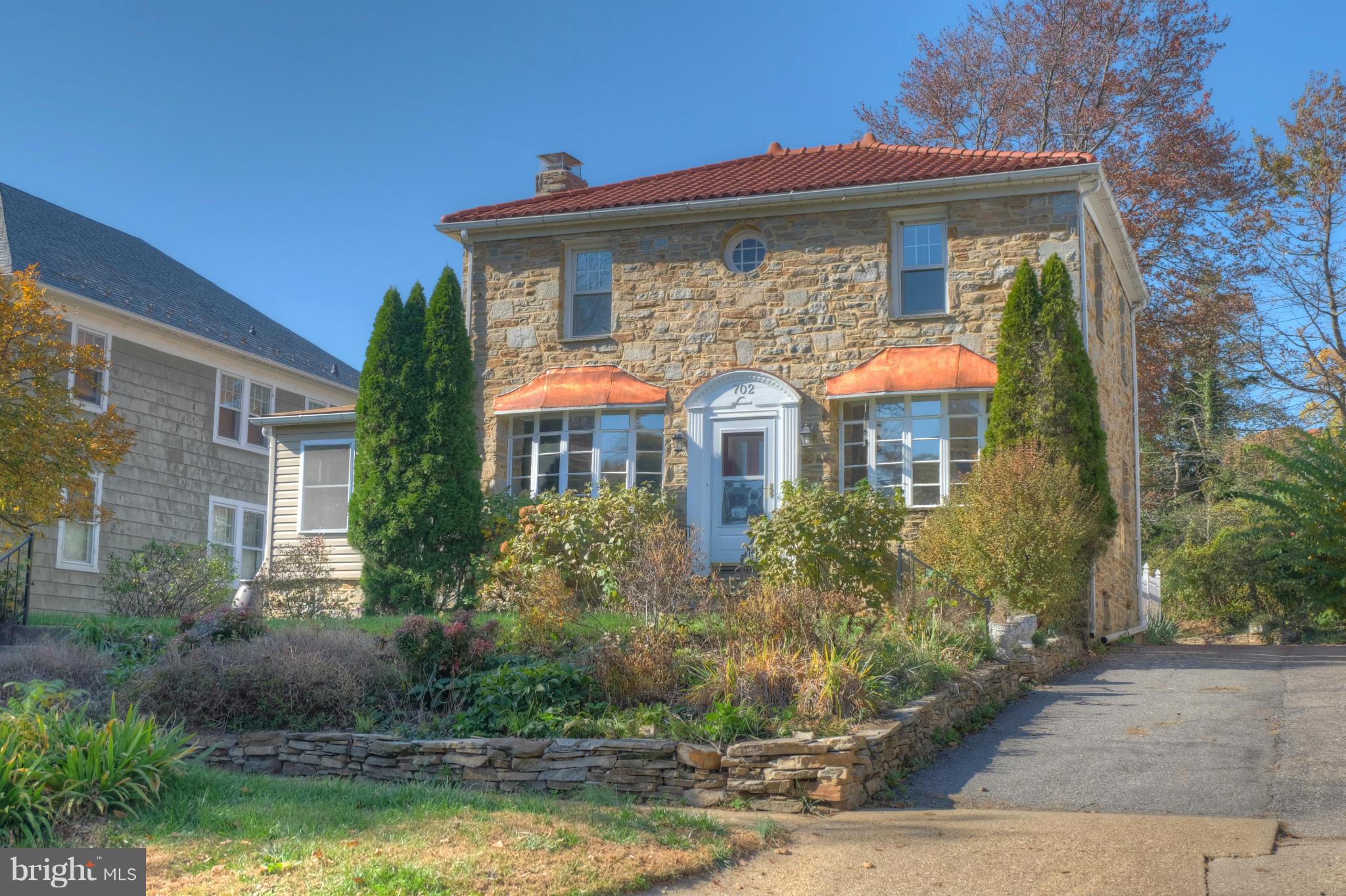 HUNTING RIDGE HISTORIC DISTRICT - Residential