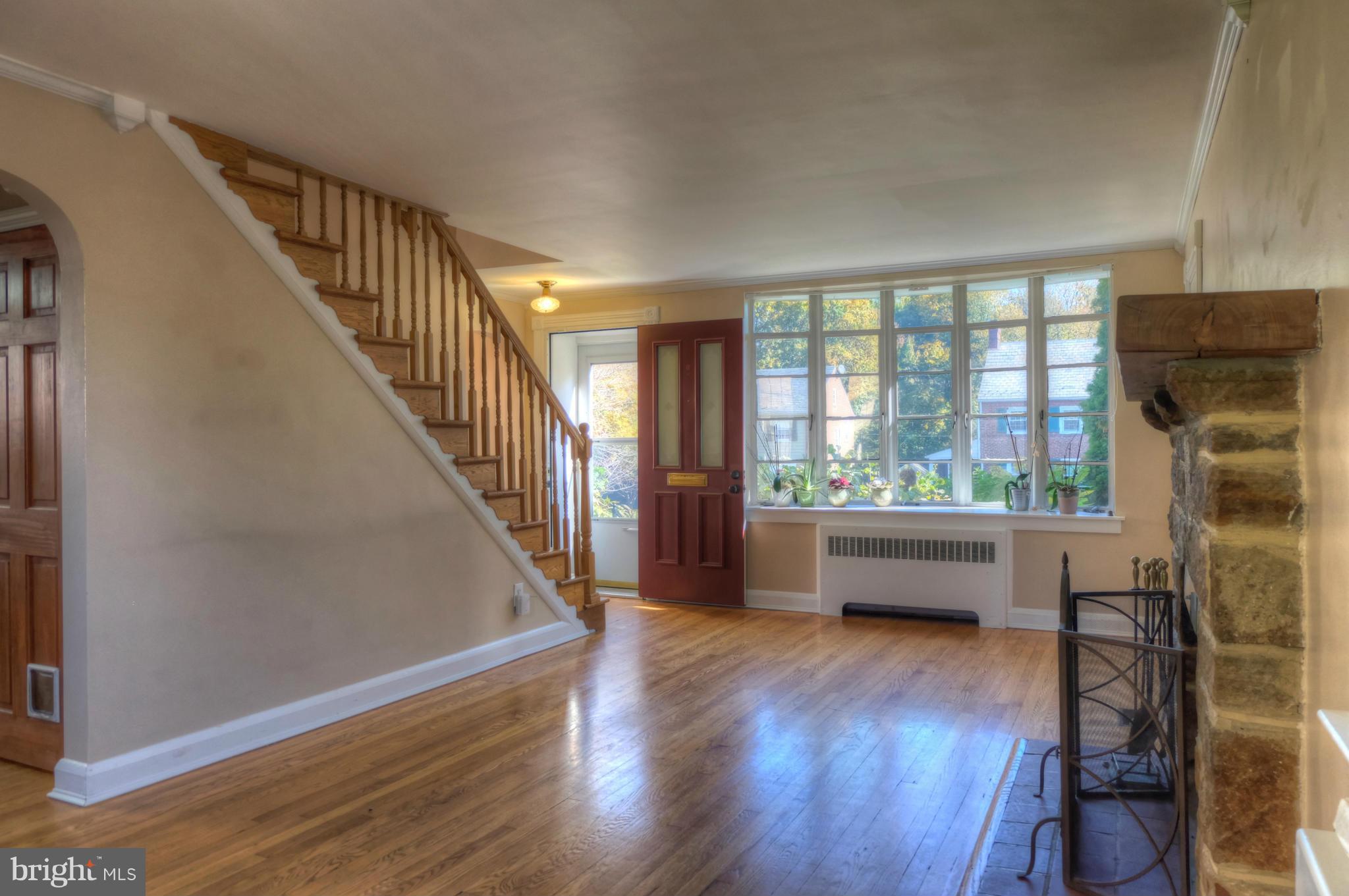 HUNTING RIDGE HISTORIC DISTRICT - Residential