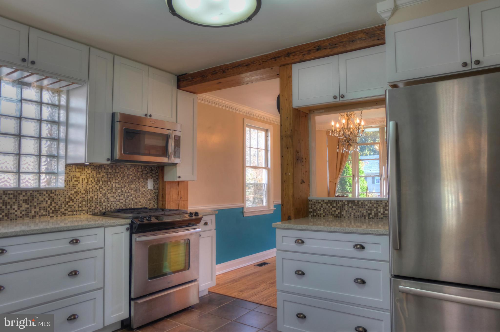 HUNTING RIDGE HISTORIC DISTRICT - Residential