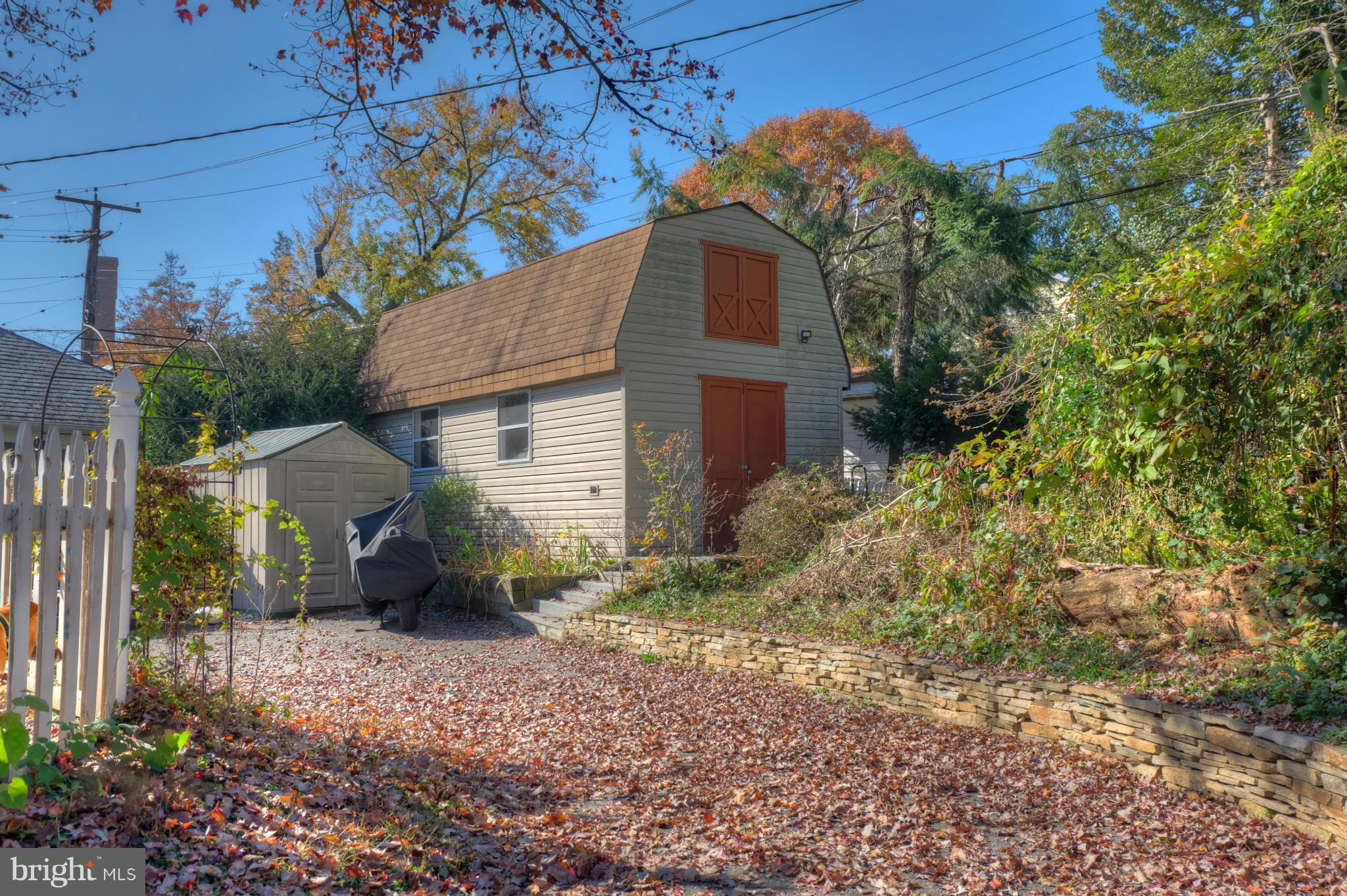 HUNTING RIDGE HISTORIC DISTRICT - Residential