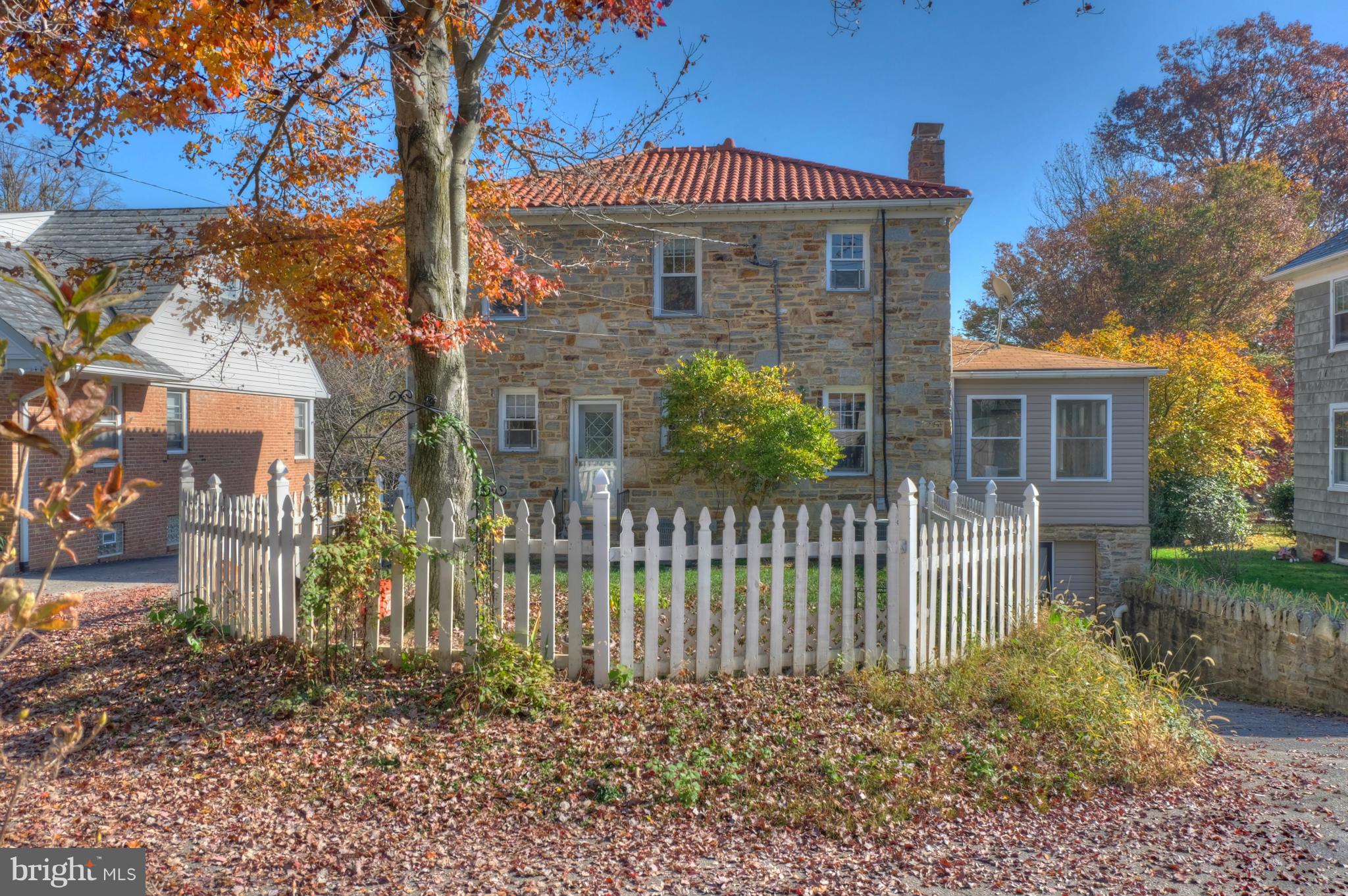 HUNTING RIDGE HISTORIC DISTRICT - Residential