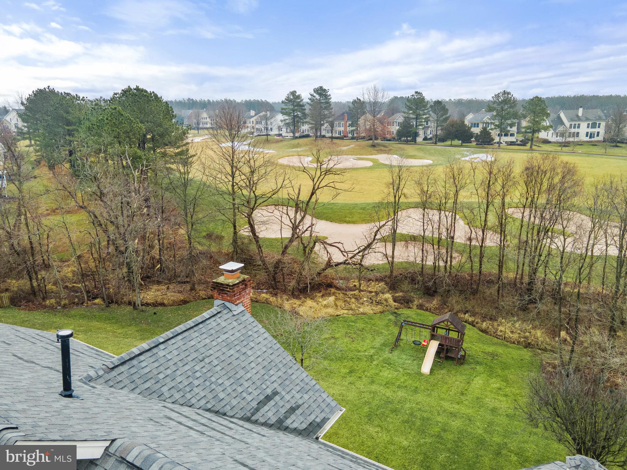 DOMINION VALLEY COUNTRY CLUB - Residential