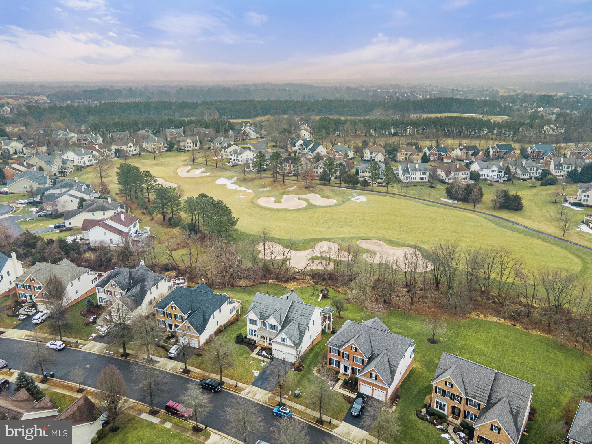 DOMINION VALLEY COUNTRY CLUB - Residential