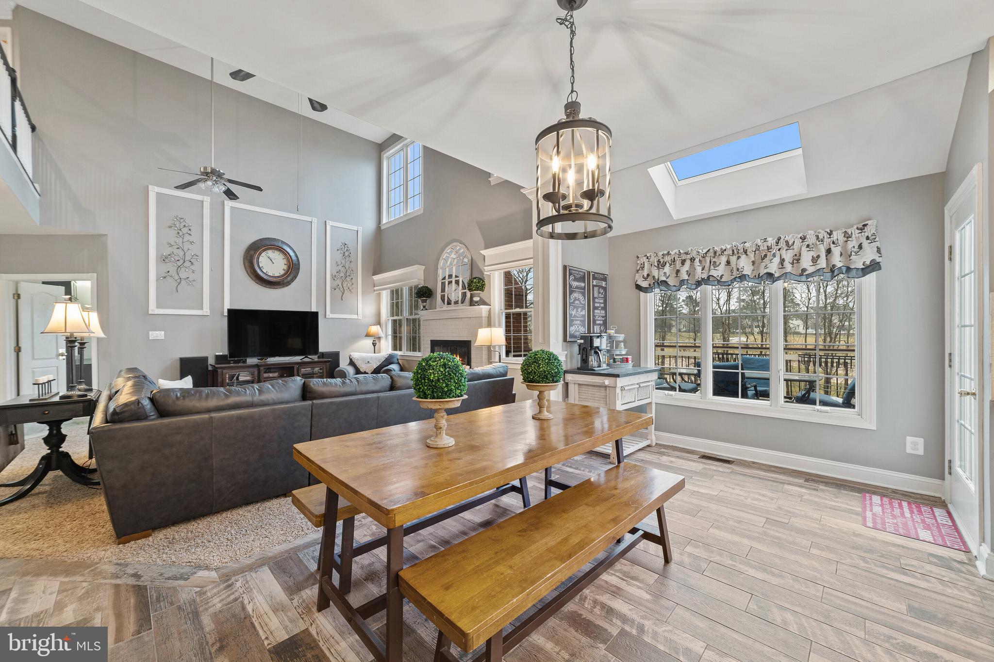 DOMINION VALLEY COUNTRY CLUB - Residential