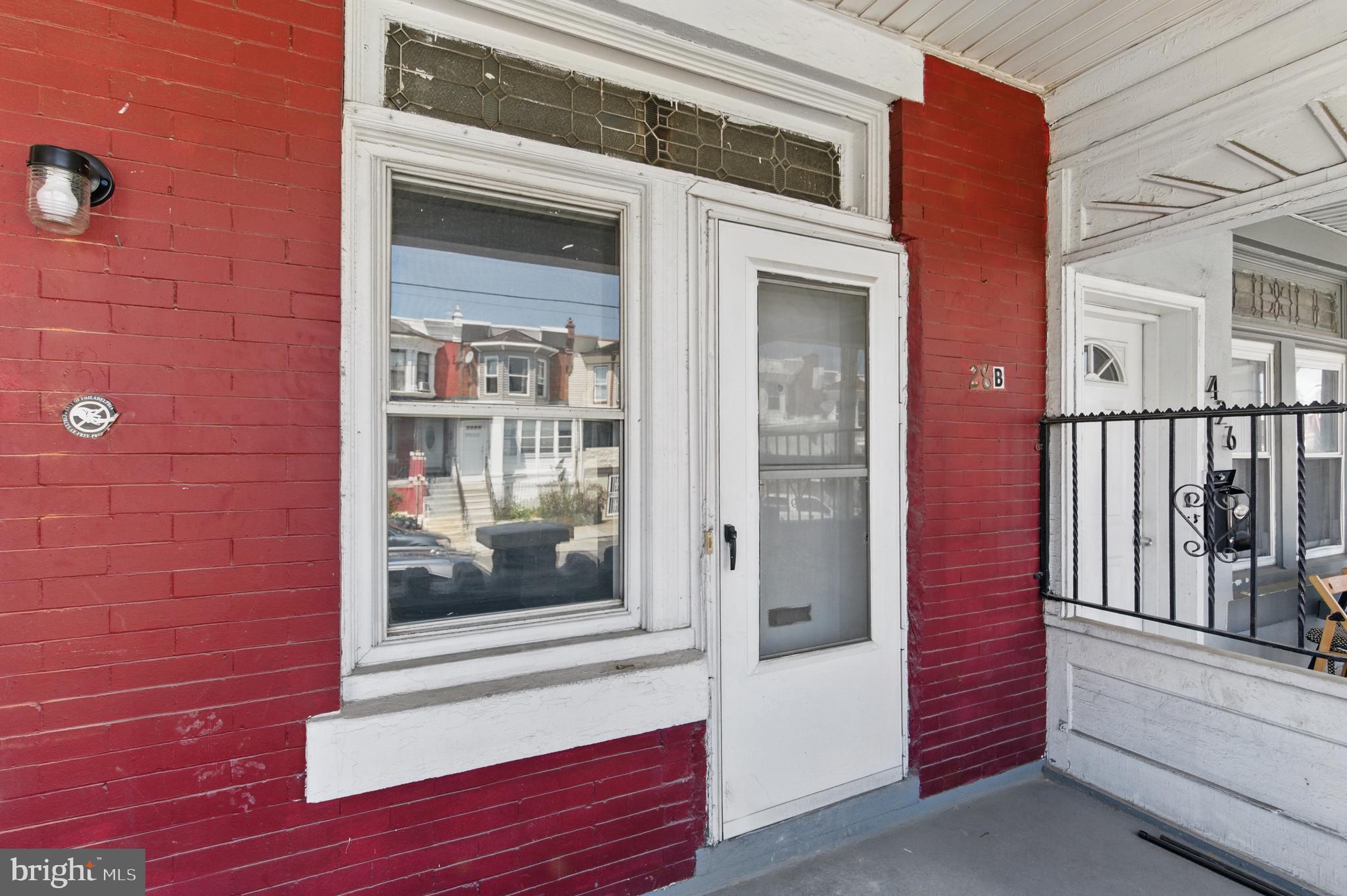 KINGSESSING - Residential Lease