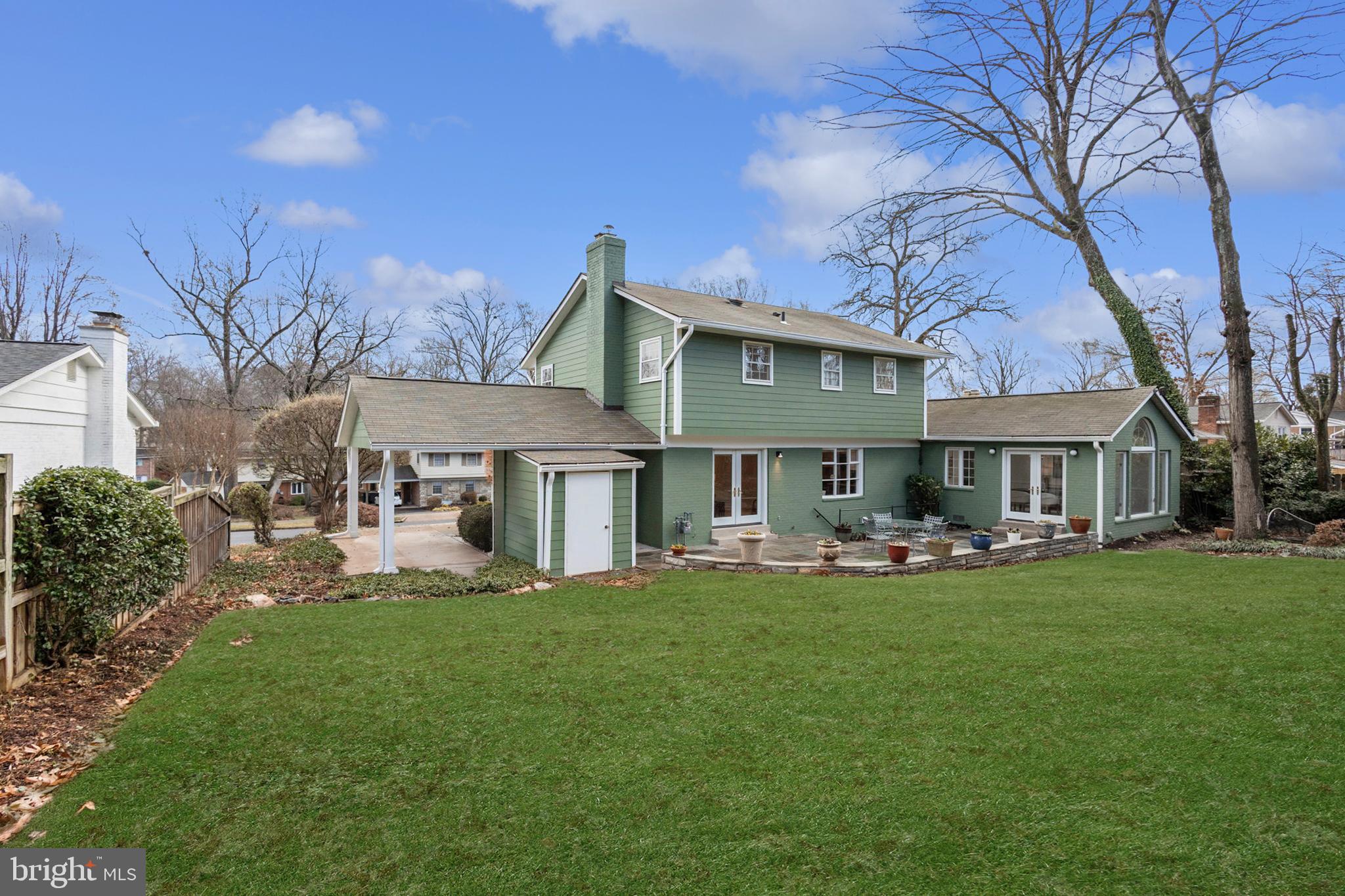 BEECH TREE MANOR - Residential