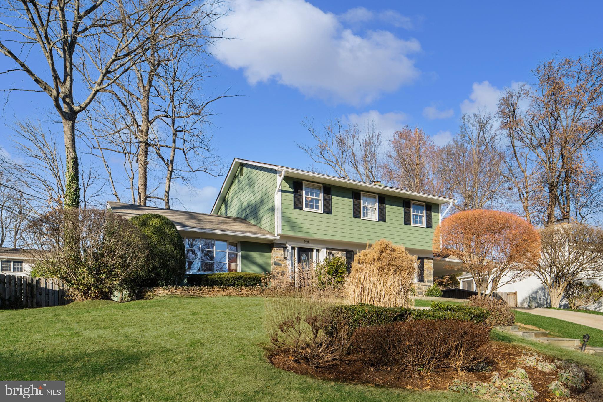 BEECH TREE MANOR - Residential