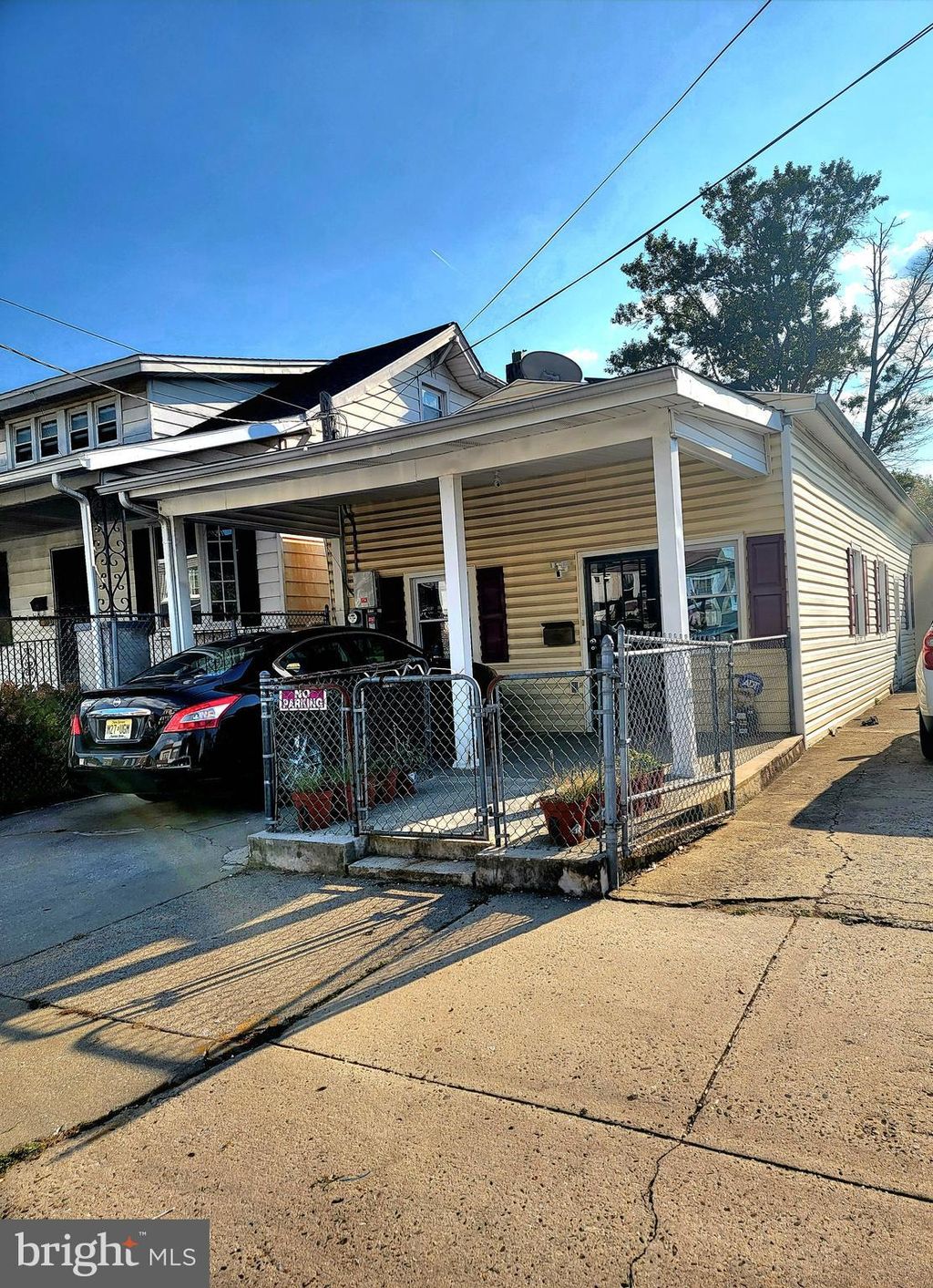 Photo of 243 N 40th Street, PENNSAUKEN, NJ 08110 (MLS # NJCD2102304)