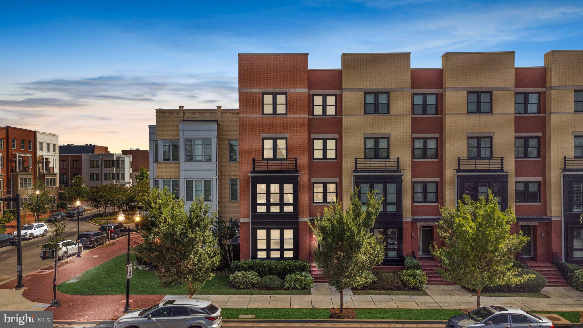 POTOMAC YARD - Residential