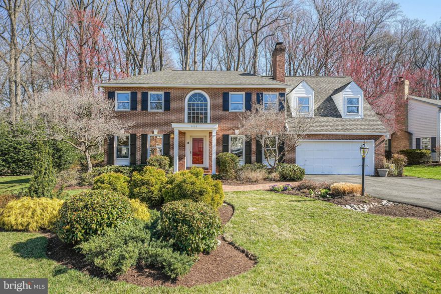 Wow, price reduced by $100,000!  Nestled on a lush 1/3-acre lot backing to serene woodlands,   A seamless blend of classic charm and modern luxury, this five-bedroom, five-and-a-half-bath home welcomes you with sunlit interiors, soaring ceilings, and masterfully crafted details throughout.

At the heart of the home, a chef’s kitchen takes center stage, completely reimagined with a grand island, a six-burner Viking cooktop with downdraft ventilation, double stainless steel wall ovens, a Sub-Zero refrigerator, and a wine refrigerator. Designed for both functionality and elegance, the kitchen flows into the Great Room and Breakfast Room, creating a warm and inviting space for entertaining and everyday living.

Three wood-burning fireplaces, including a stunning stone hearth in the dining room, set the stage for cozy gatherings, holiday celebrations, and intimate evenings by the fire. The formal living room, adjoined by an office through  pocket doors, provides an ideal balance of sophistication and comfort. A guest suite or second office, a stylishly updated powder room, and a well-appointed laundry area complete the main level.

Ascend the graceful two-story foyer to discover the private upper-level. The primary suite features a wood-burning fireplace, built-in bookcases, and an expansive sitting area—the perfect place to unwind. The  primary bath experience is elevated with his-and-hers en-suite baths, ensuring both privacy and indulgence.

A second bedroom offers a charming window seat book nook framed by custom built-ins, along with a marble-appointed en-suite bath with a walk-in shower. Two additional bedrooms share another thoughtfully updated full bath.

The fully finished lower level is a versatile space designed for relaxation and entertainment, complete with a wet bar, full bath, and a bonus room—ideal for a home gym, media room, or guest quarters.

Step outside to your own secluded sanctuary, where a  stone patio unfolds into picturesque woodland views. Mature landscaping and thoughtfully designed hardscaping create a breathtaking seasonal symphony of color, with perennials blooming from spring through fall.

Beyond its beauty, this home is outfitted with state-of-the-art features, including a backup Generac 16 kW natural gas generator, a premium “Radiant Life” whole-house water purification system, and a wireless MYQ garage remote system.

Perfectly positioned one mile inside the Capital Beltway, this home offers unmatched accessibility to great Fairfax County schools (Langley HS, Cooper MS, and Churchill Road Elementary), a walking path to McLean Central Park with its new  new bandstand, the public library, restaurants, and the McLean Community Center..

And with Dulles International Airport just 13 miles away, Reagan National Airport 12 miles away, and downtown Georgetown only six miles from your doorstep, the best of the D.C. metro area is effortlessly within reach.

This is  a home where every moment is designed to be enjoyed.  Owner  is licensed realtor.