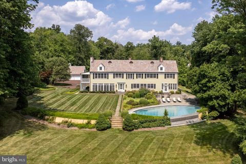 Homes For Sale - 600 Pretty Brook Road<br/> PRINCETON, NJ 08540