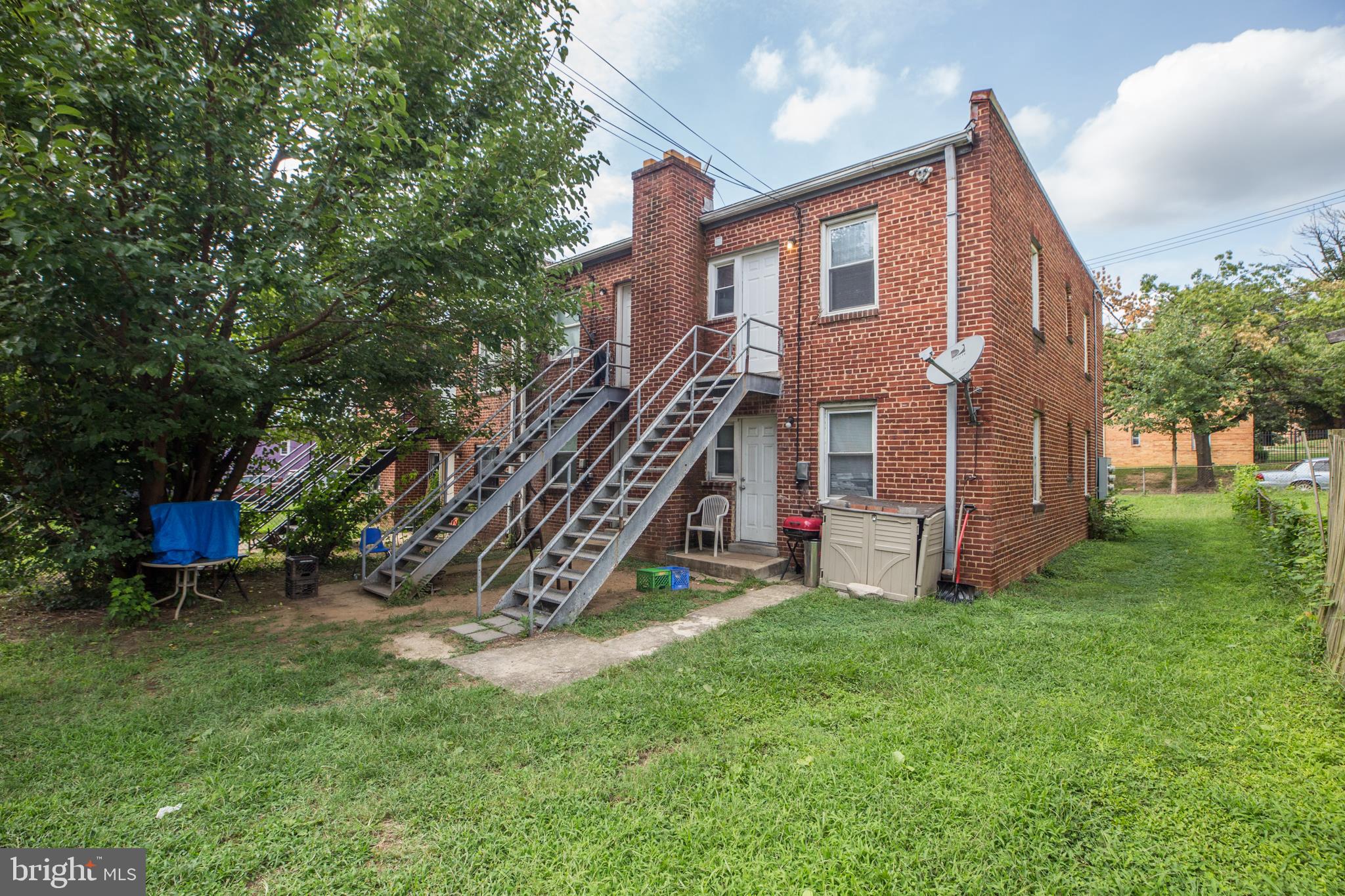 FORT DUPONT PARK - Residential Lease