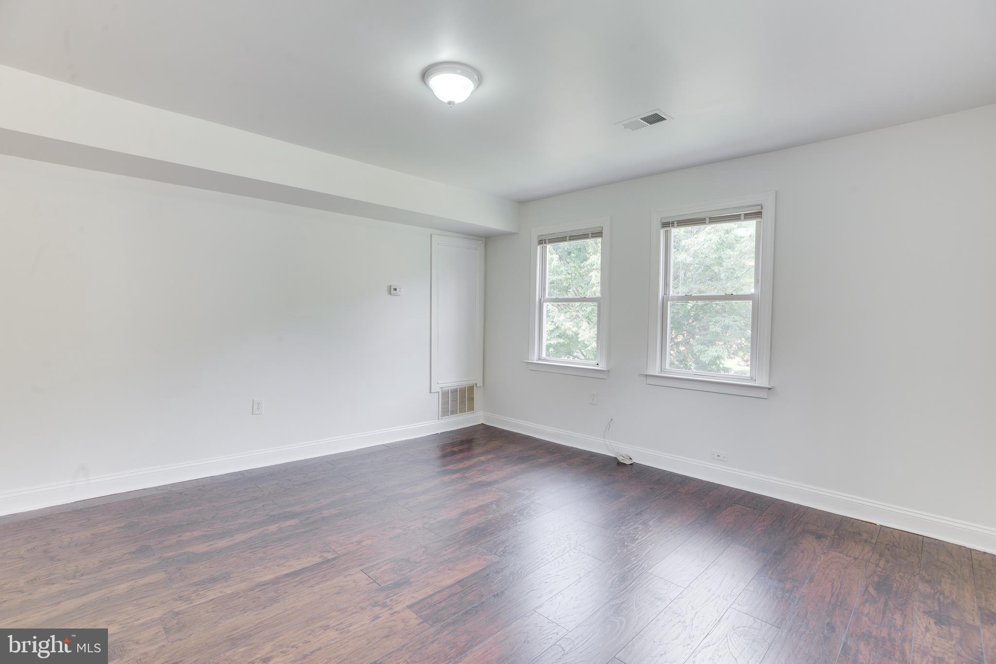 FORT DUPONT PARK - Residential Lease