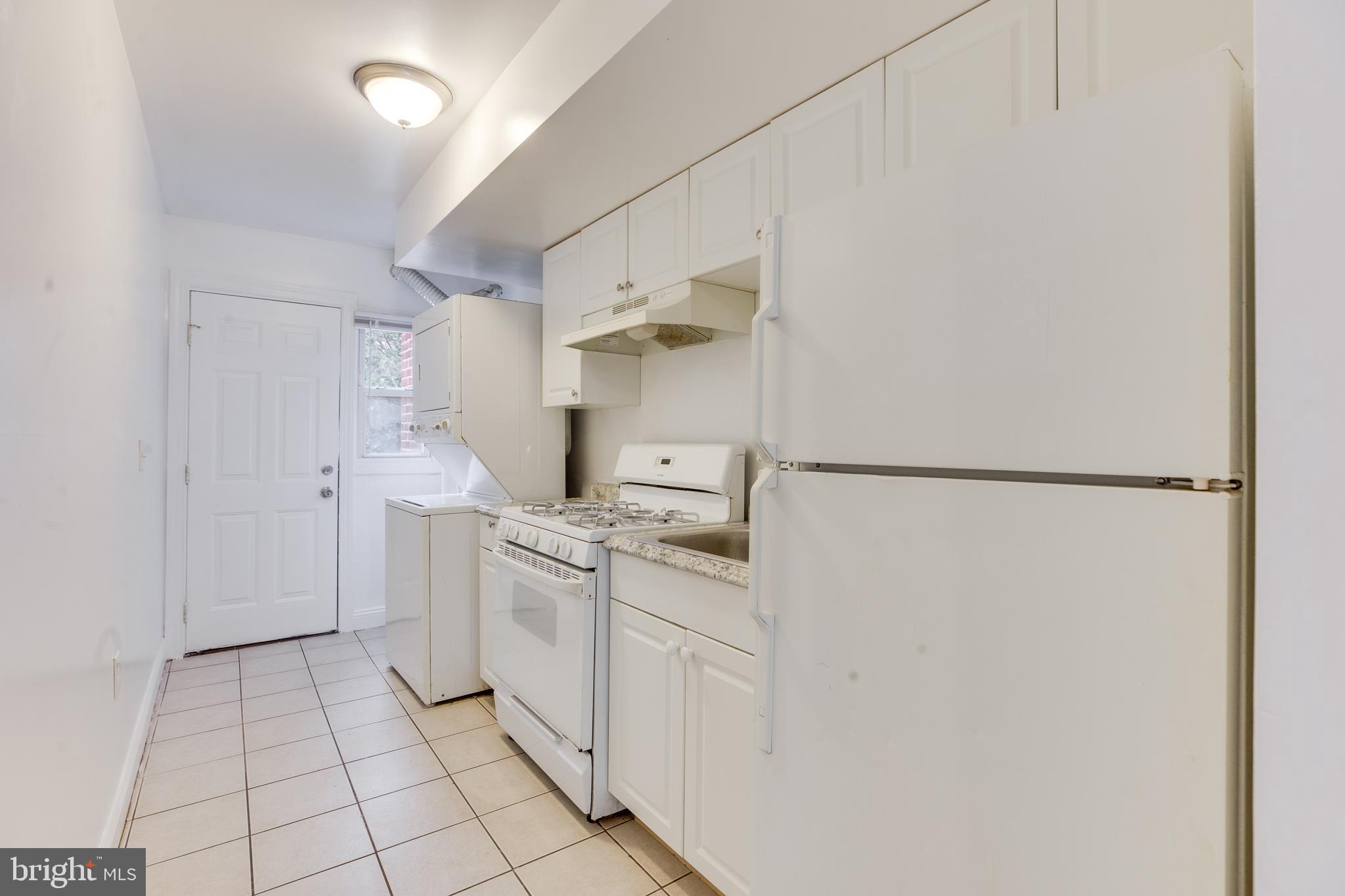 FORT DUPONT PARK - Residential Lease