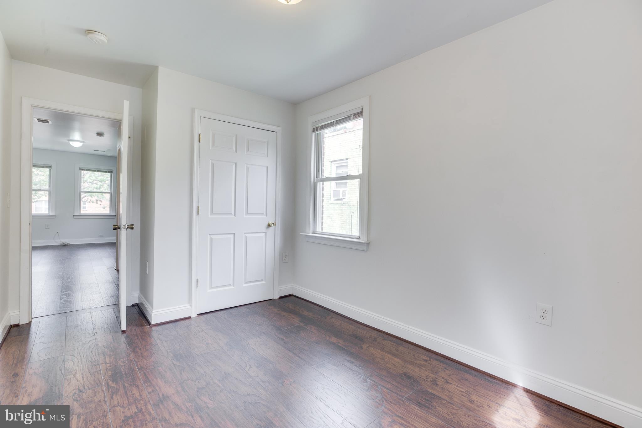 FORT DUPONT PARK - Residential Lease