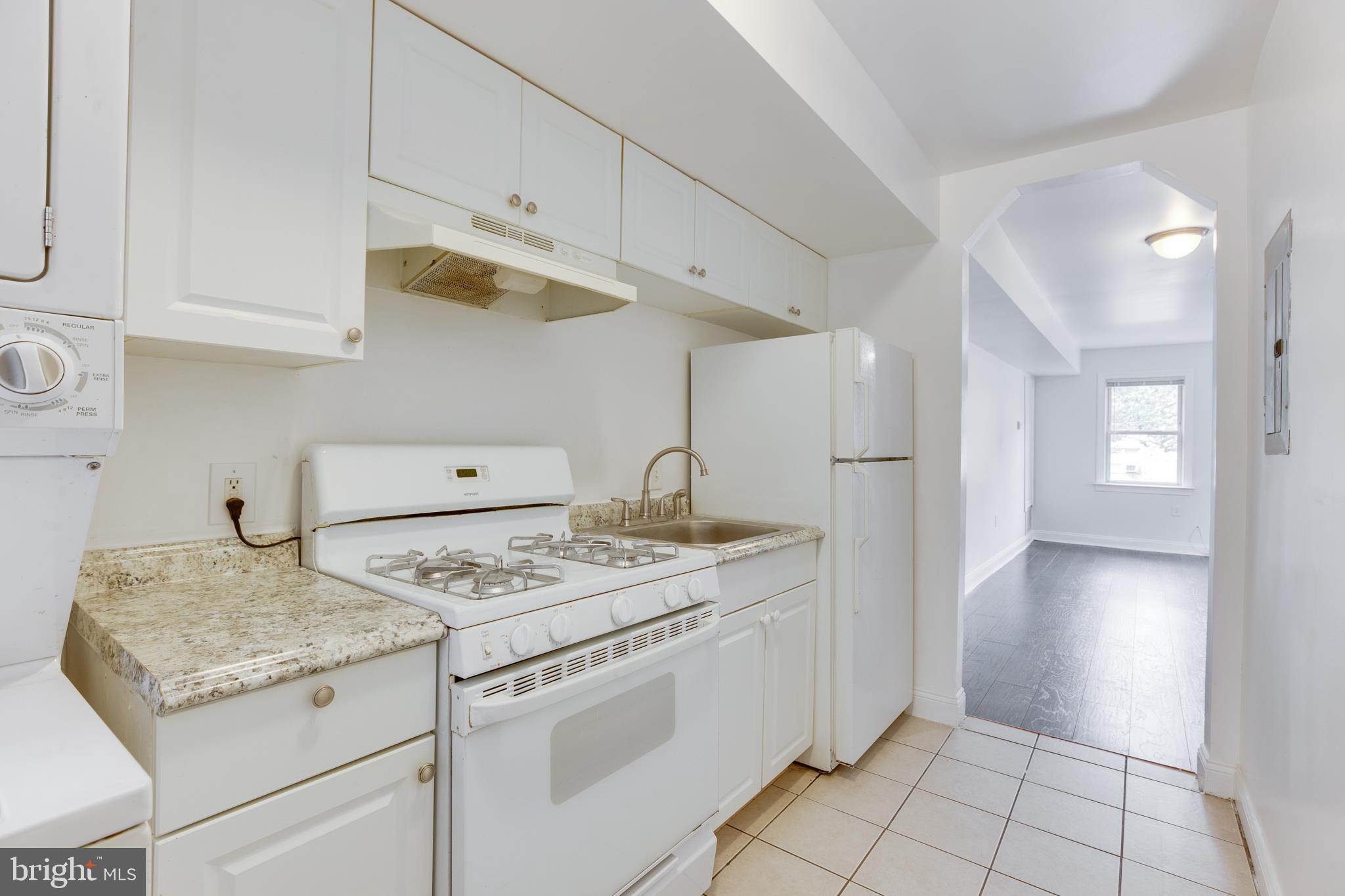 FORT DUPONT PARK - Residential Lease