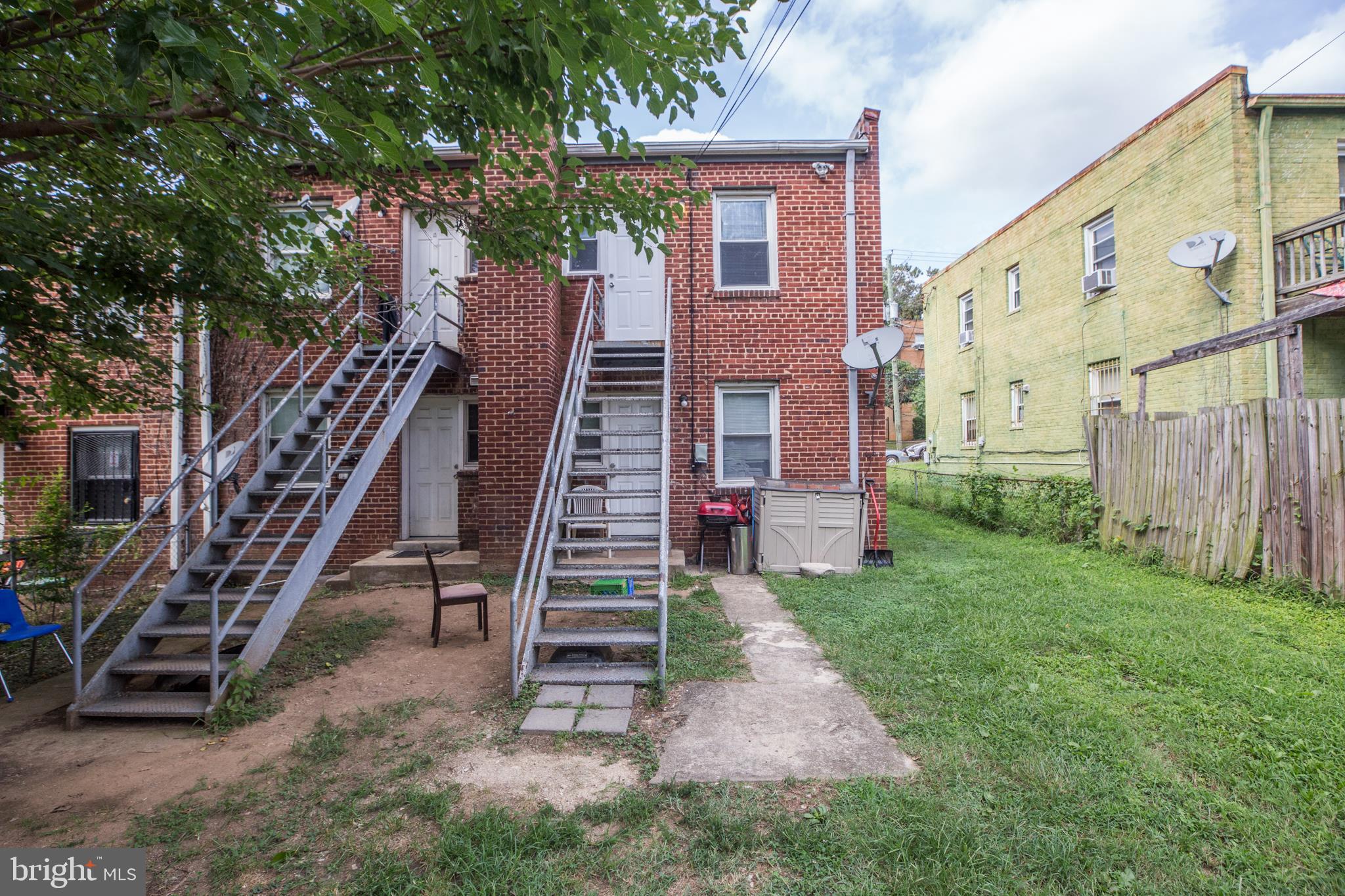 FORT DUPONT PARK - Residential Lease