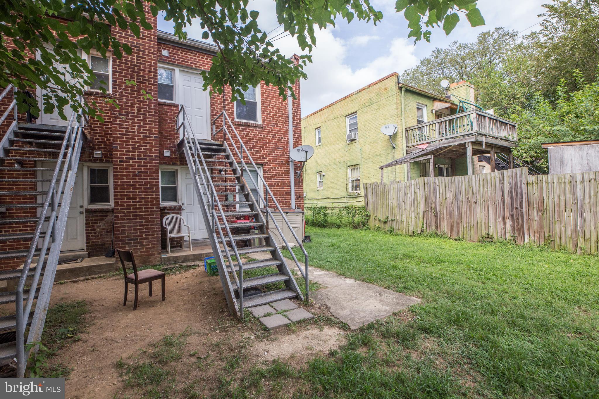 FORT DUPONT PARK - Residential Lease