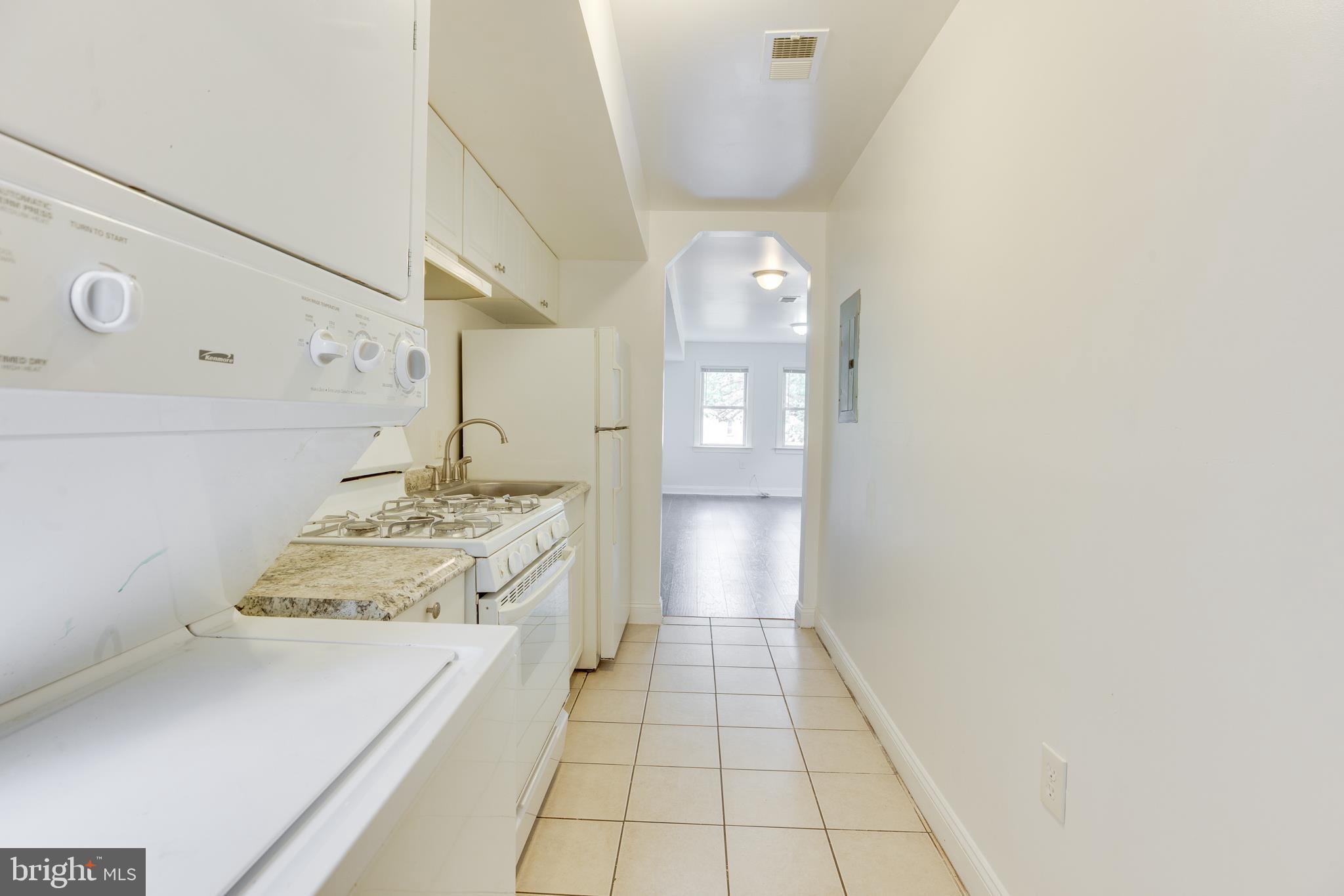 FORT DUPONT PARK - Residential Lease