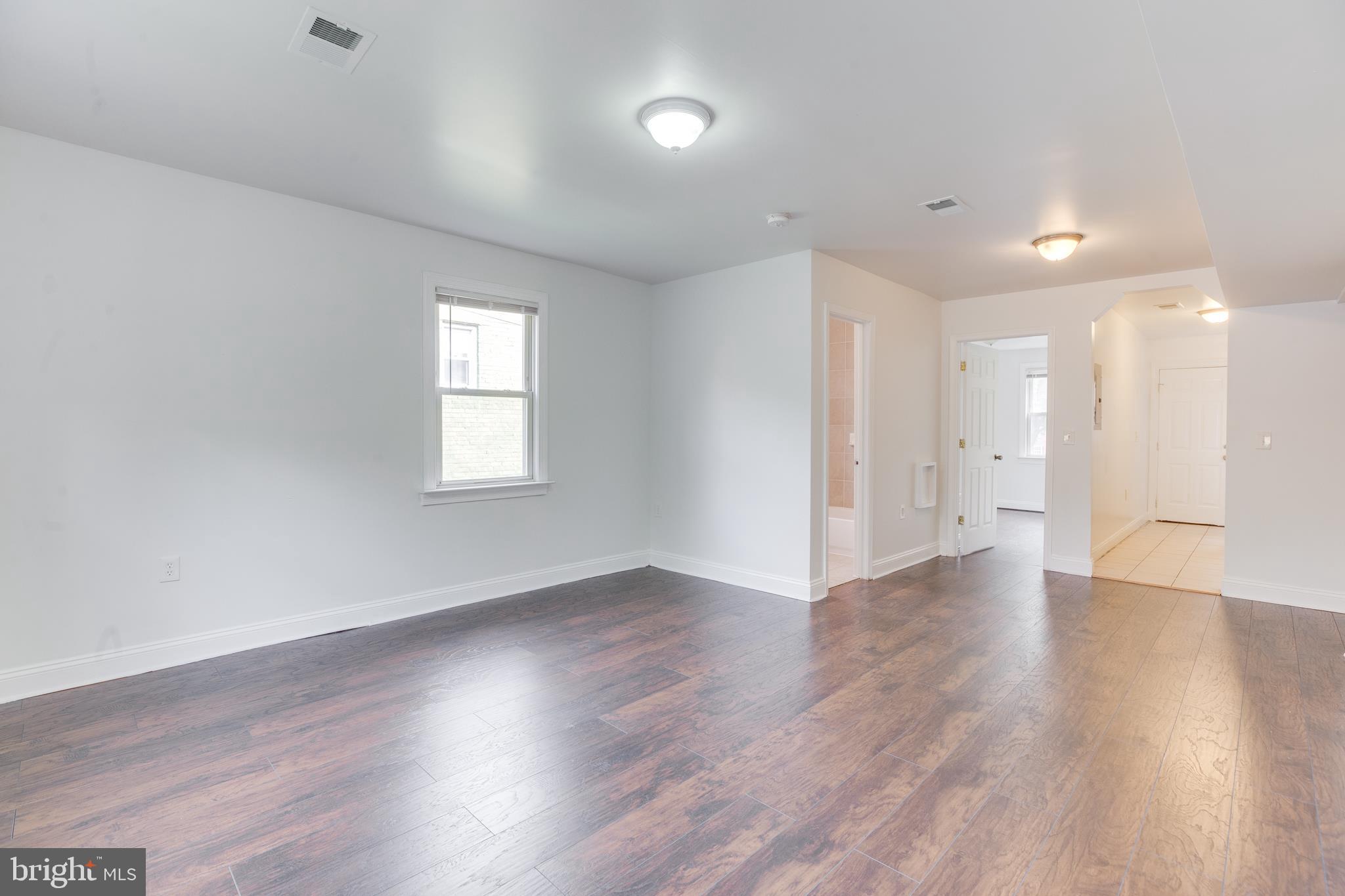 FORT DUPONT PARK - Residential Lease