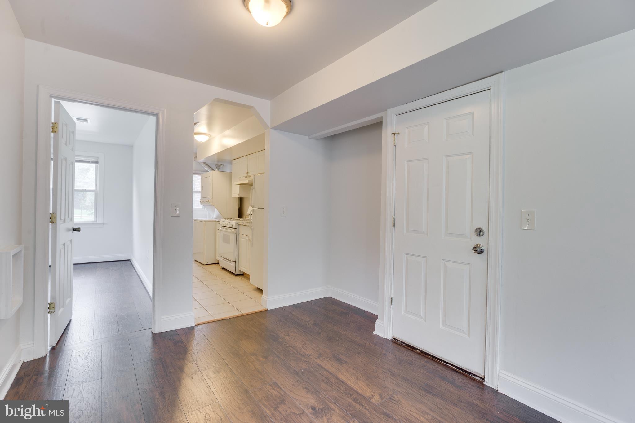 FORT DUPONT PARK - Residential Lease