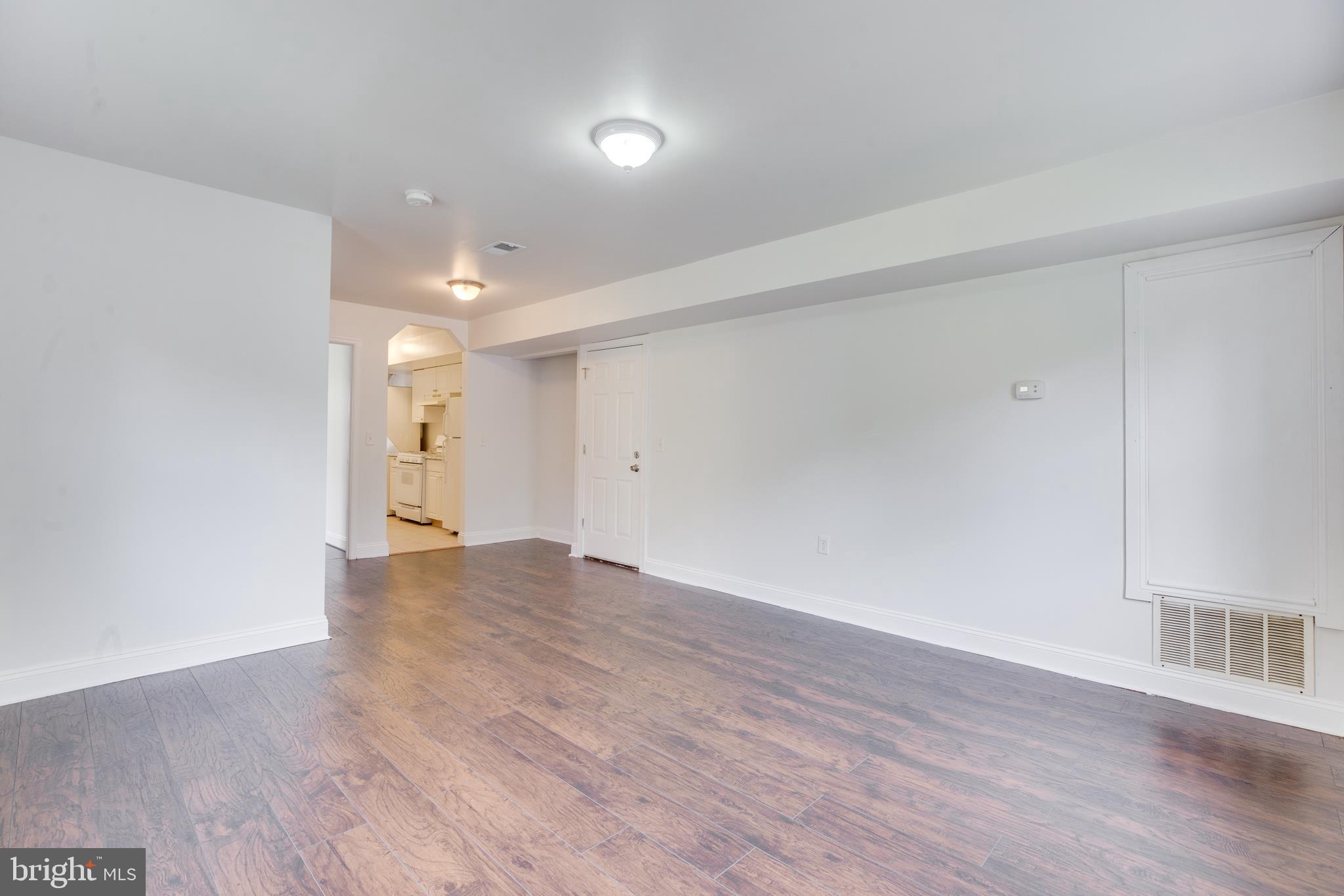 FORT DUPONT PARK - Residential Lease