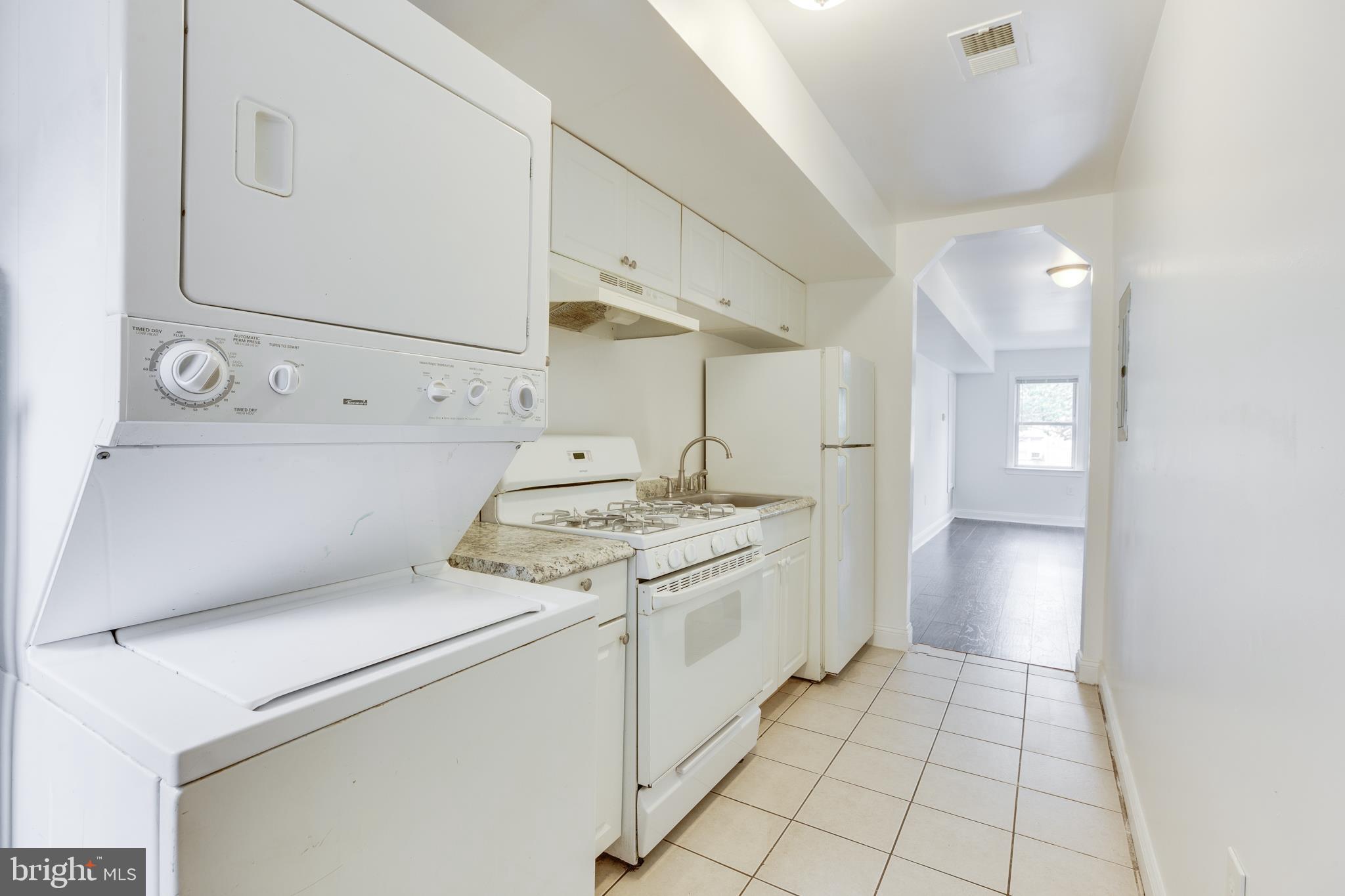 FORT DUPONT PARK - Residential Lease