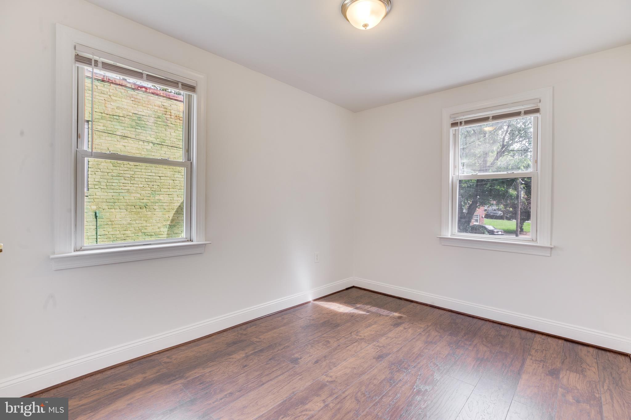 FORT DUPONT PARK - Residential Lease