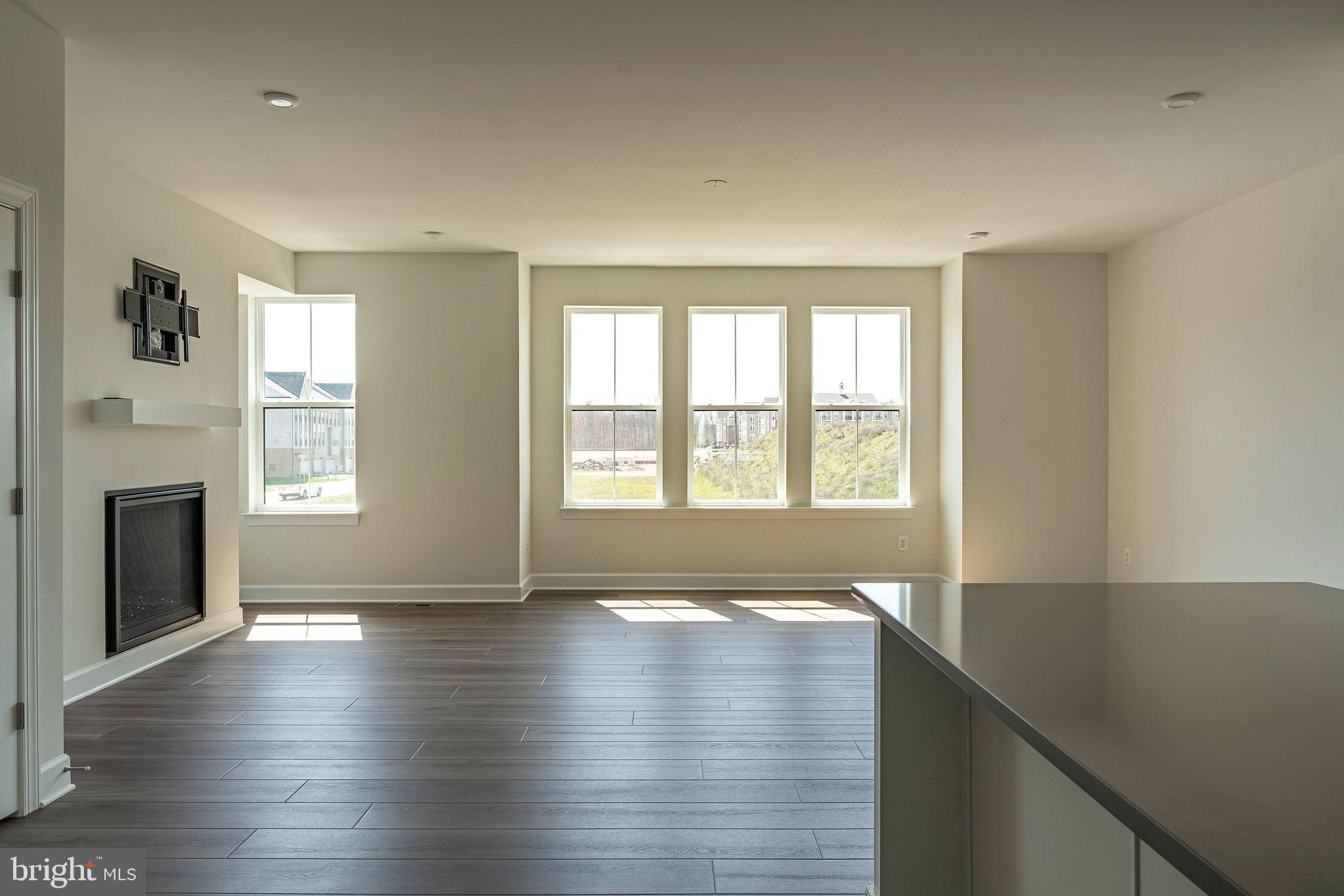 BIRCHWOOD AT BRAMBLETON - Residential