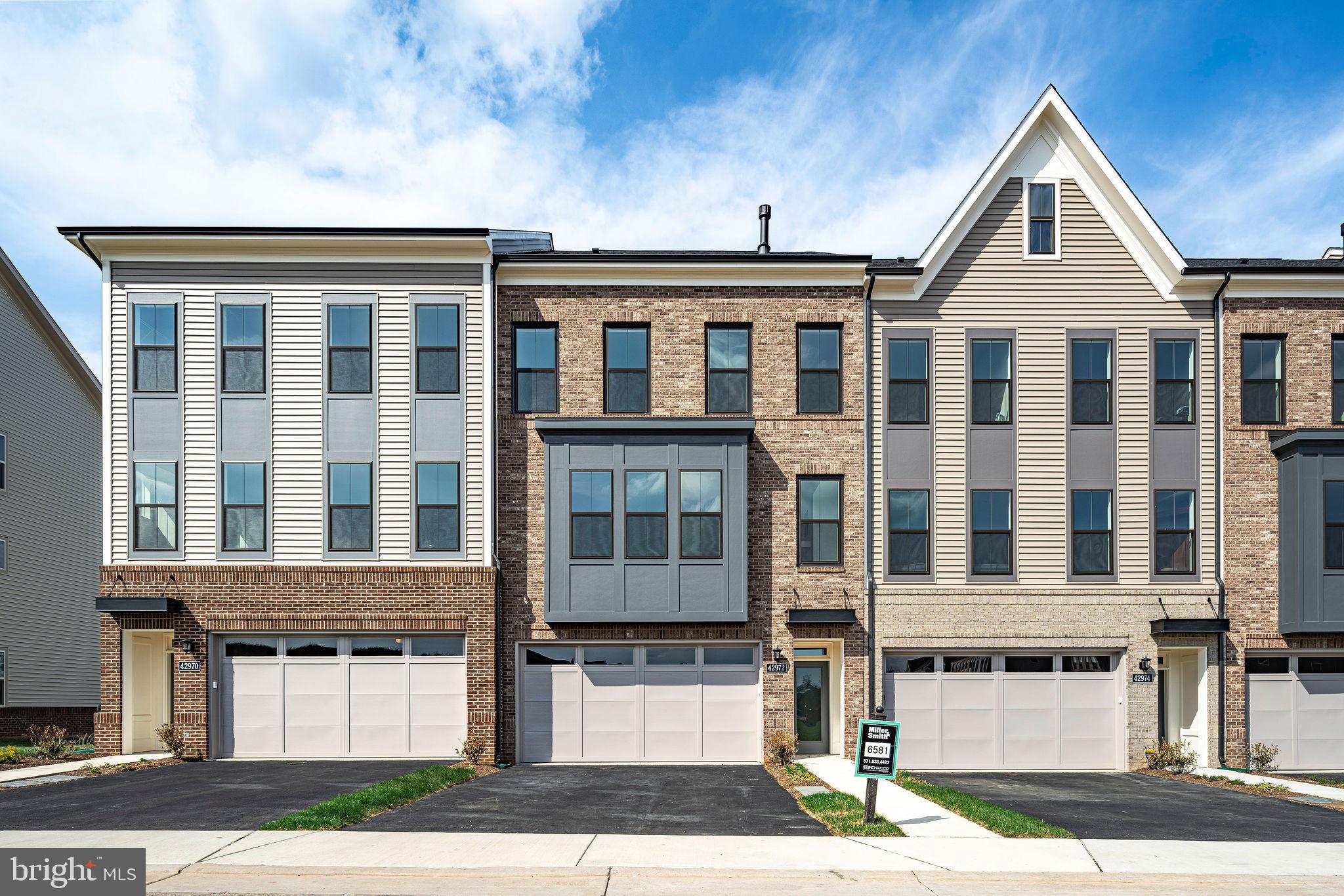 BIRCHWOOD AT BRAMBLETON - Residential