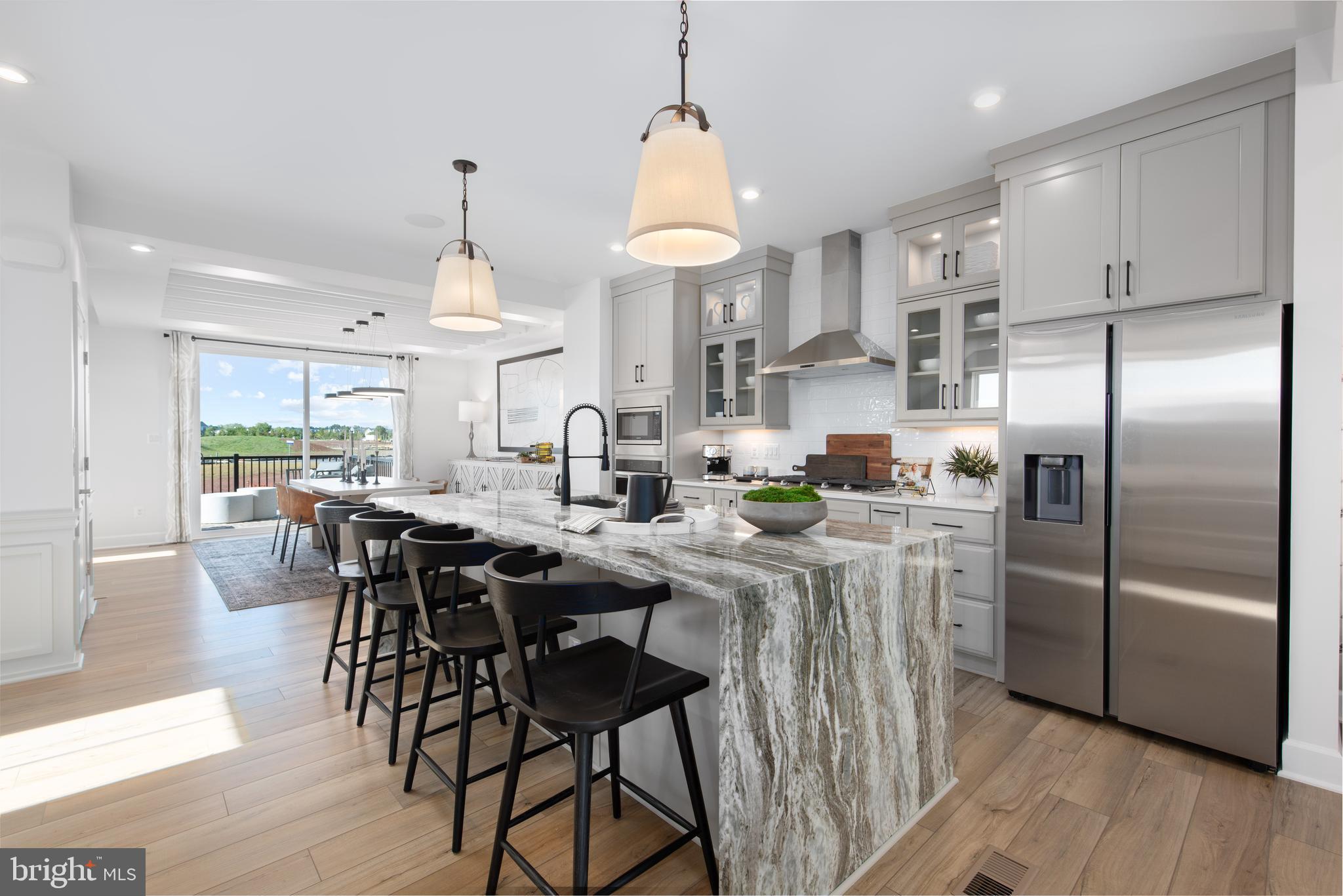 BIRCHWOOD AT BRAMBLETON - Residential