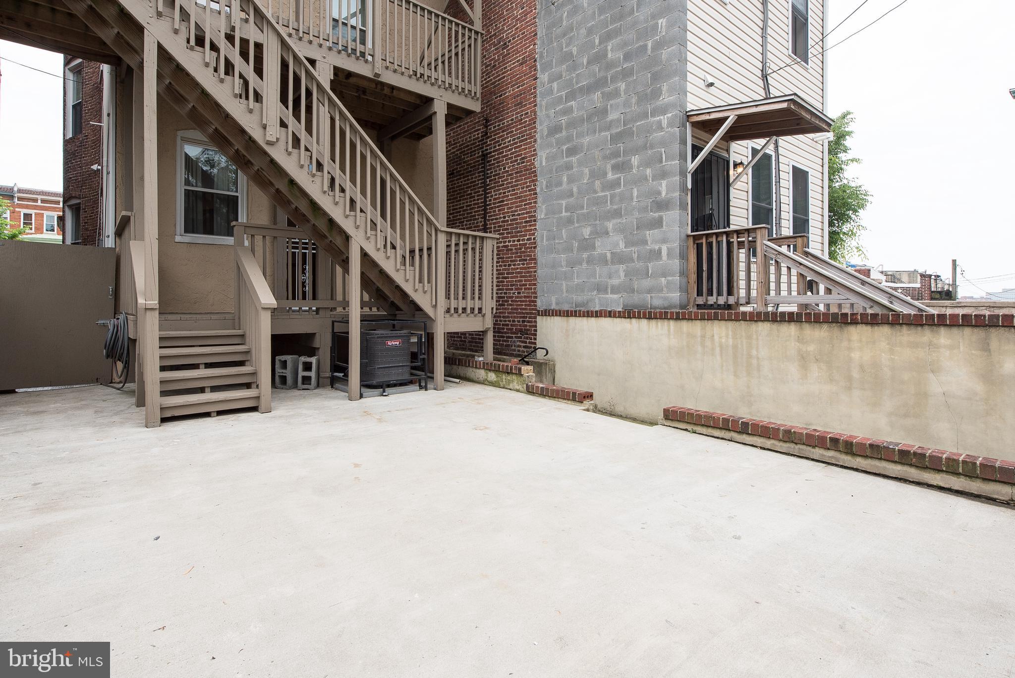 RESERVOIR HILL HISTORIC DISTRICT - Residential Lease