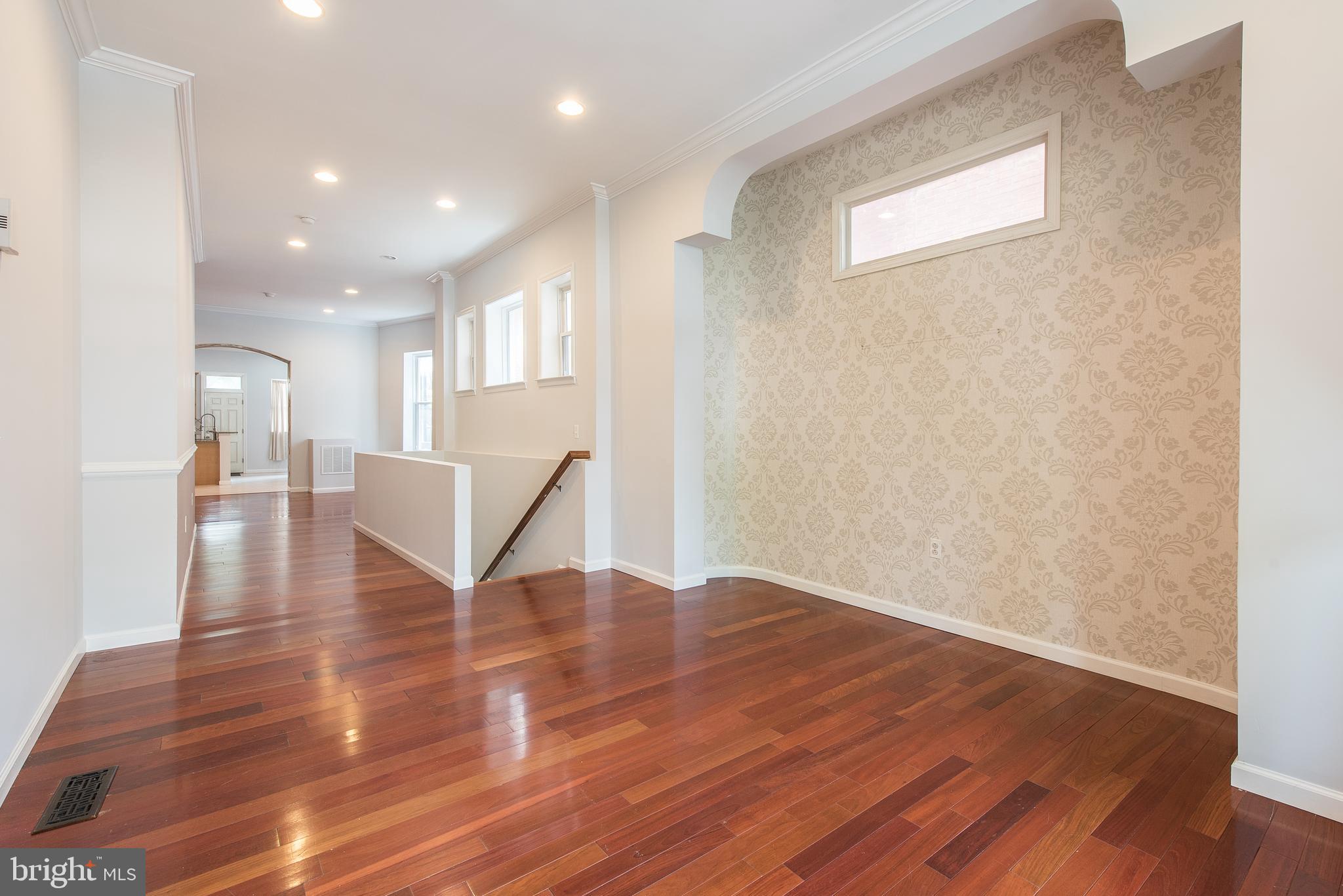 RESERVOIR HILL HISTORIC DISTRICT - Residential Lease