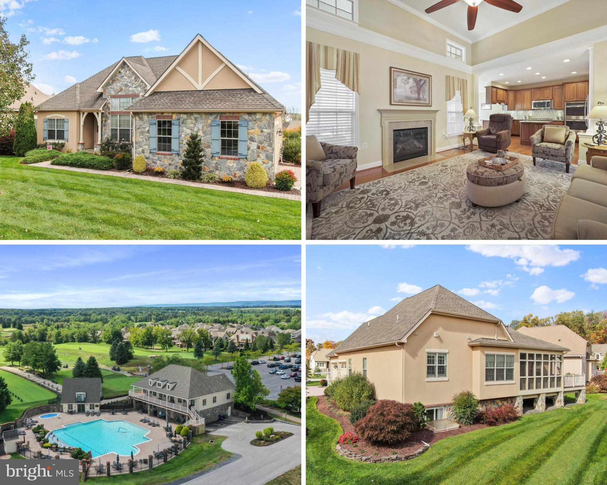 GARRISON FALLS THE LINKS - Residential