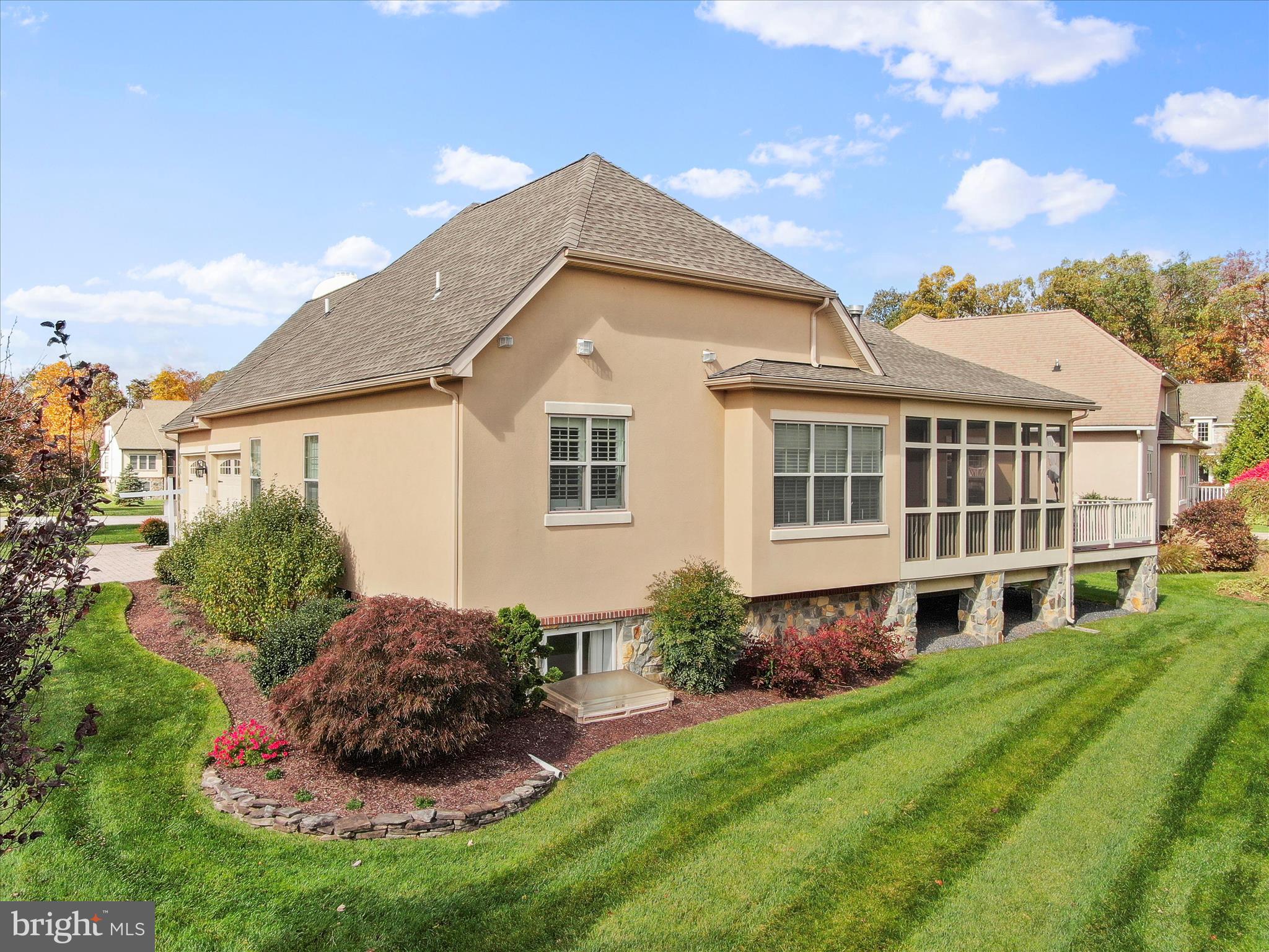 GARRISON FALLS THE LINKS - Residential