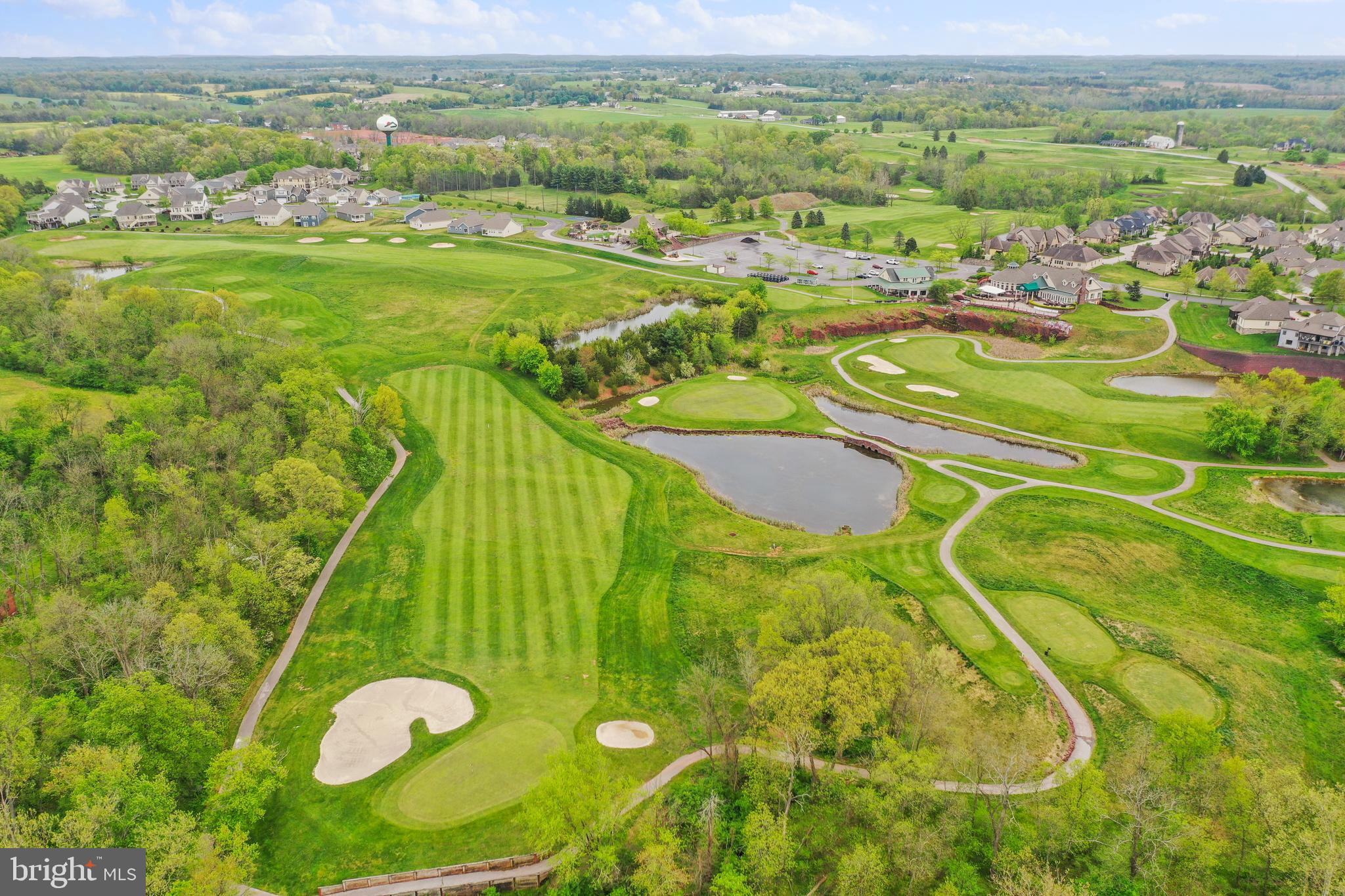 GARRISON FALLS THE LINKS - Residential