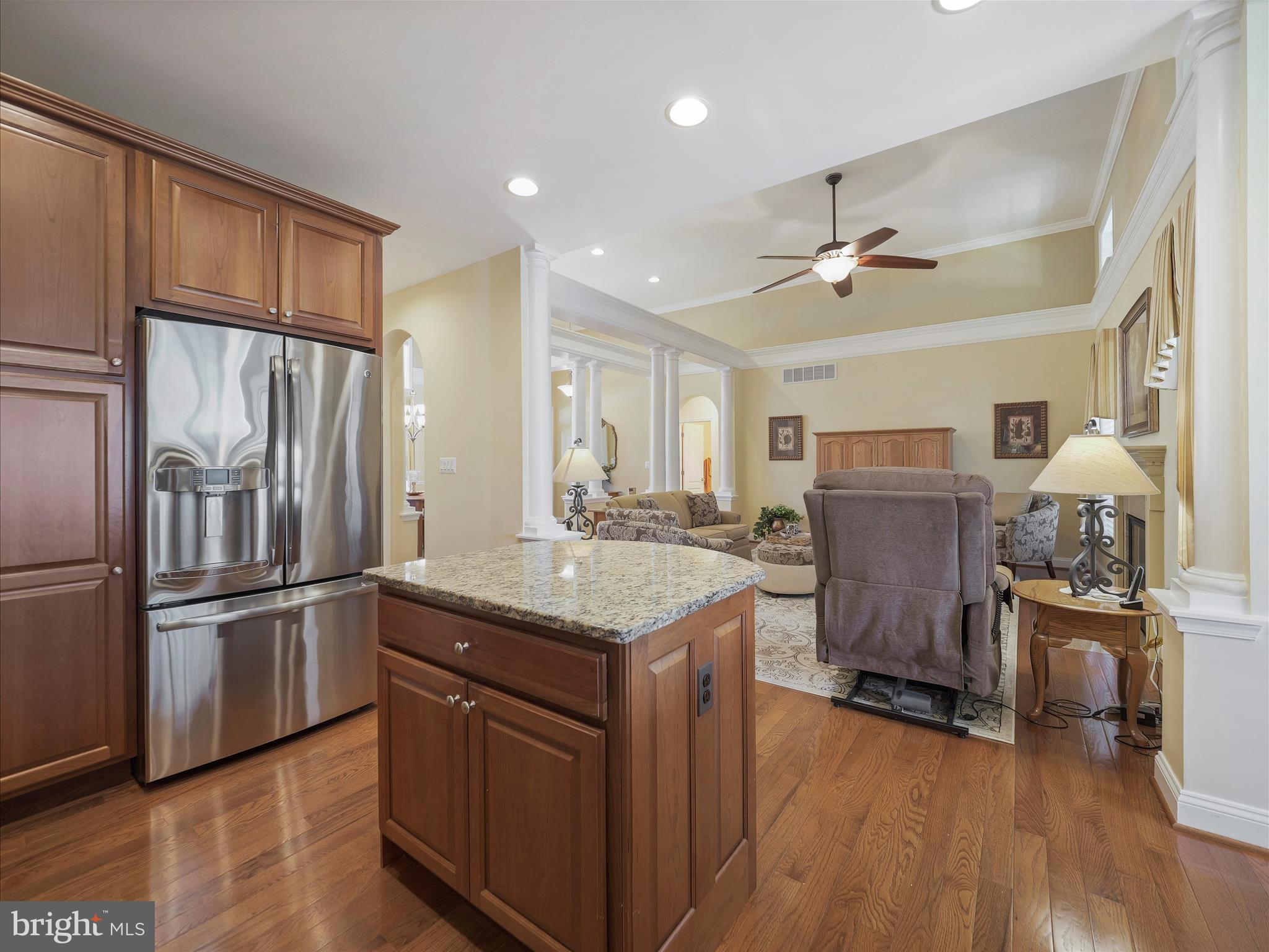 GARRISON FALLS THE LINKS - Residential