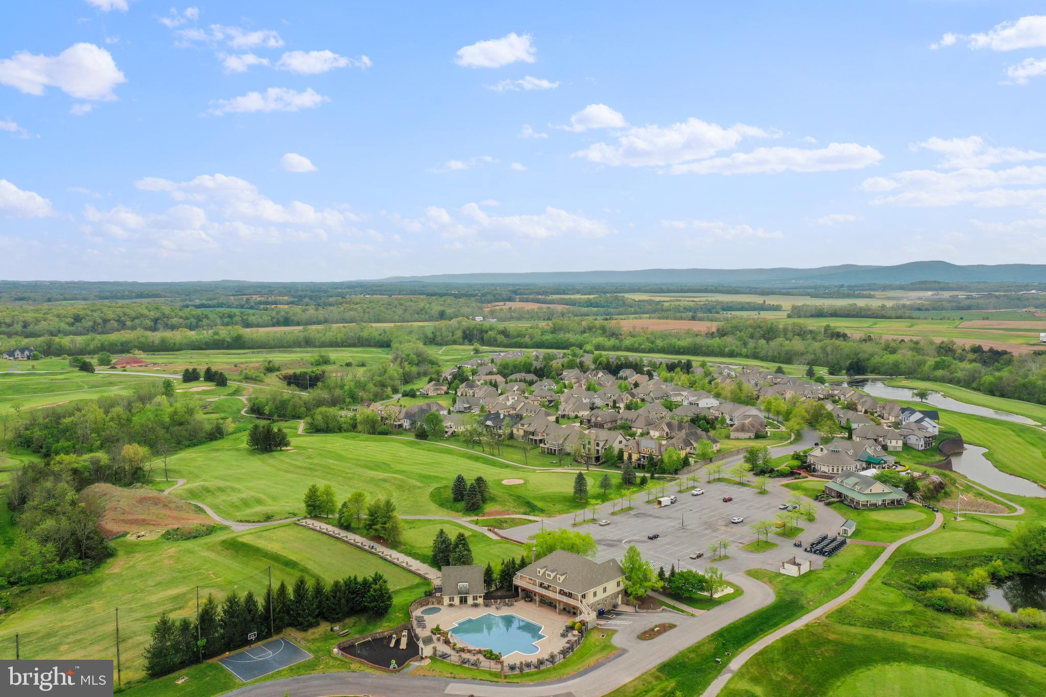 GARRISON FALLS THE LINKS - Residential